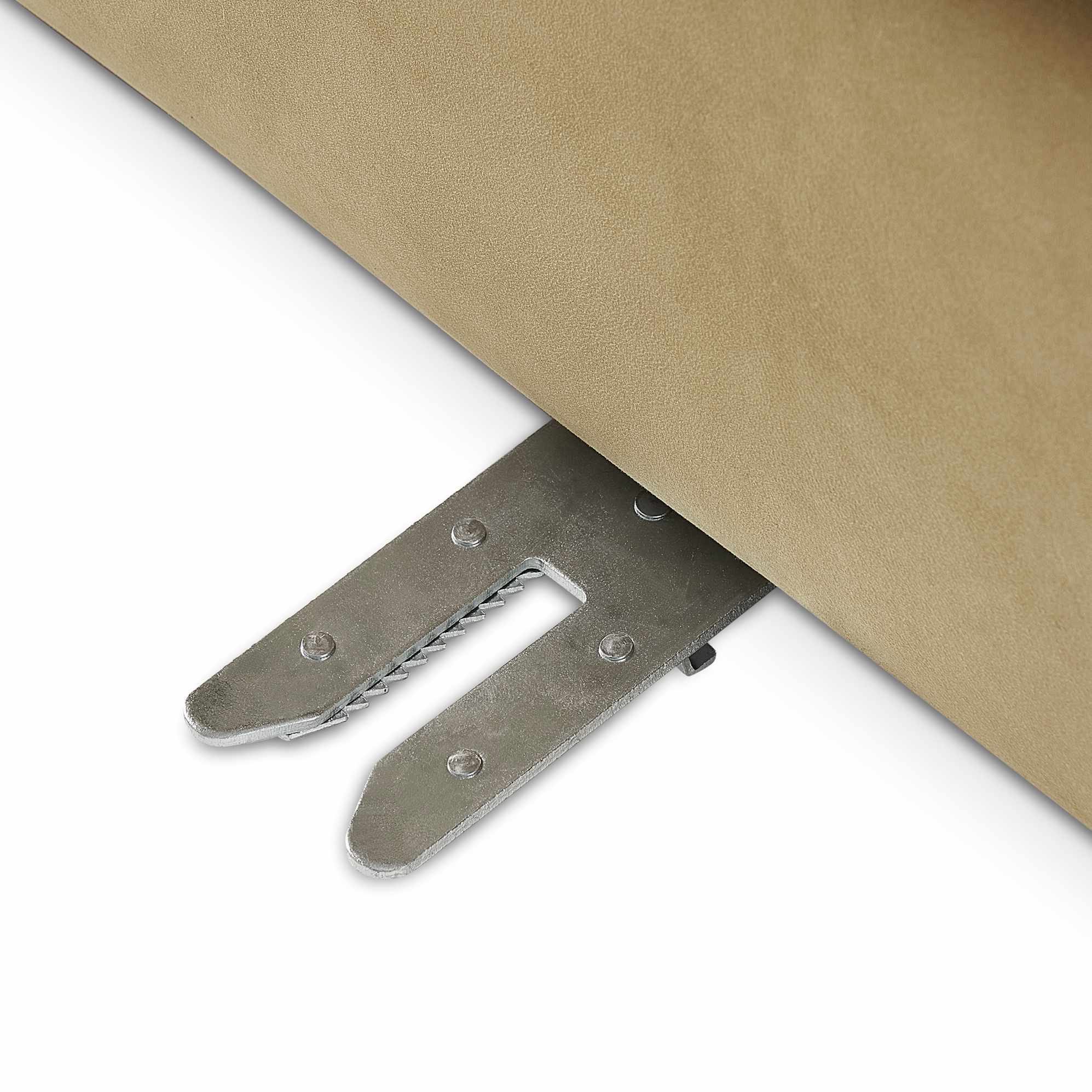 Fable Leather Right Arm Sofa 7