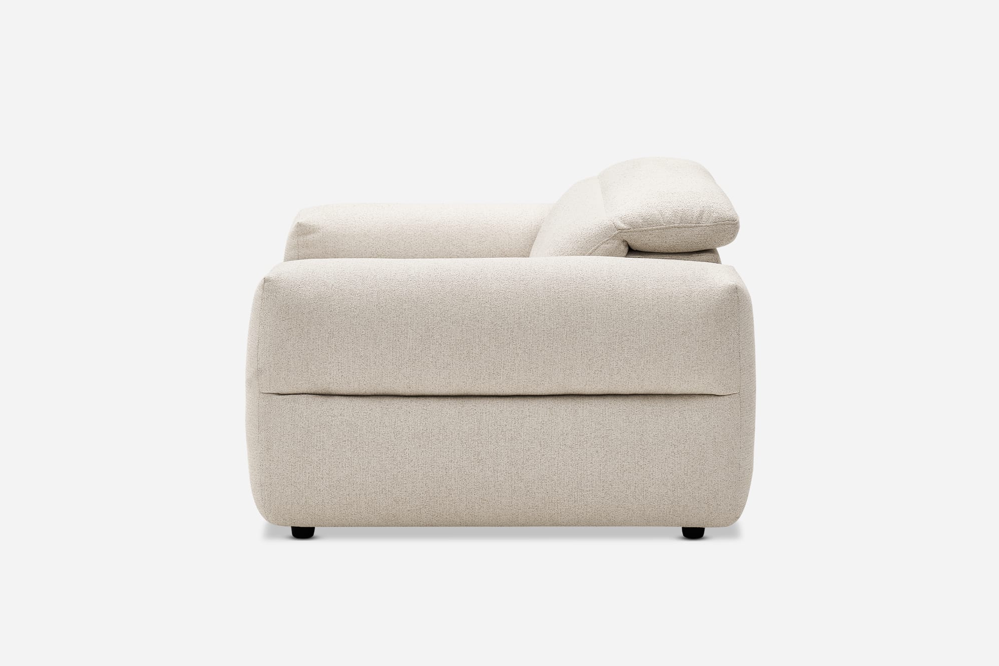 Jaron Performance Fabric Recliner Armchair 12