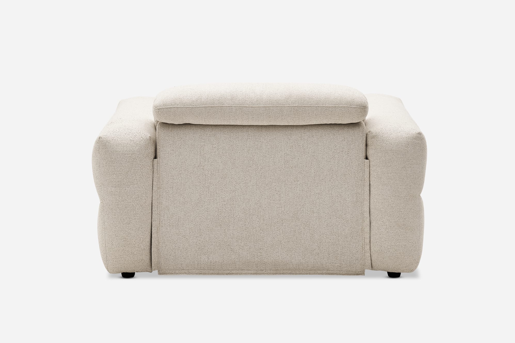 Jaron Performance Fabric Recliner Armchair 13