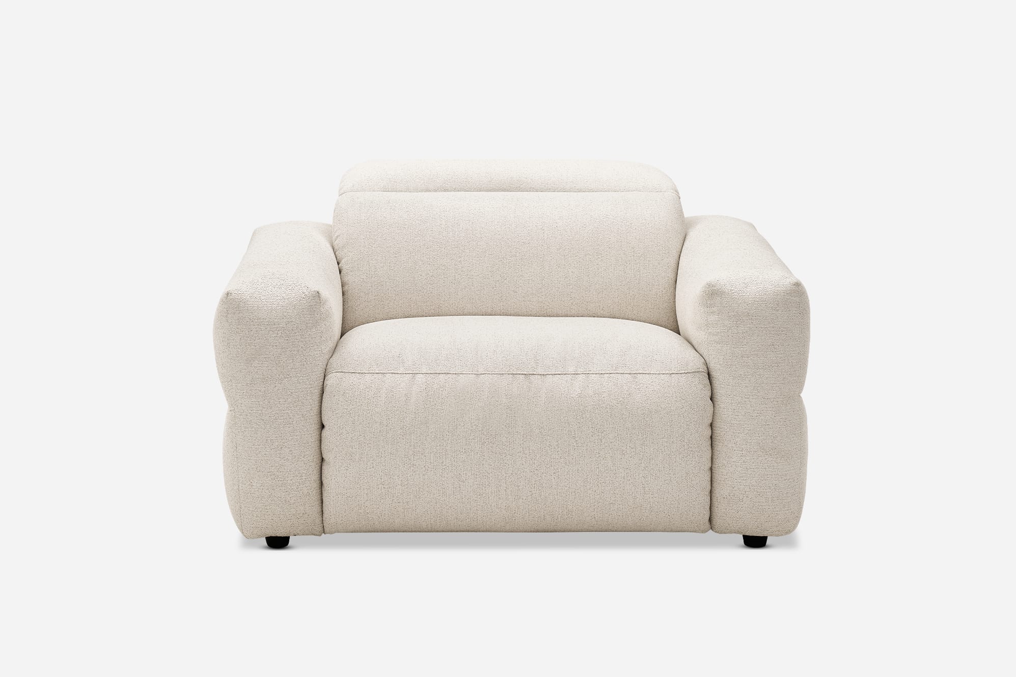 Jaron Performance Fabric Recliner Armchair 11