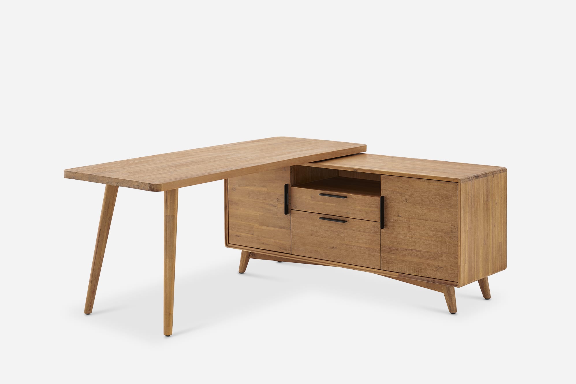 Seb L-Shaped Desk 2