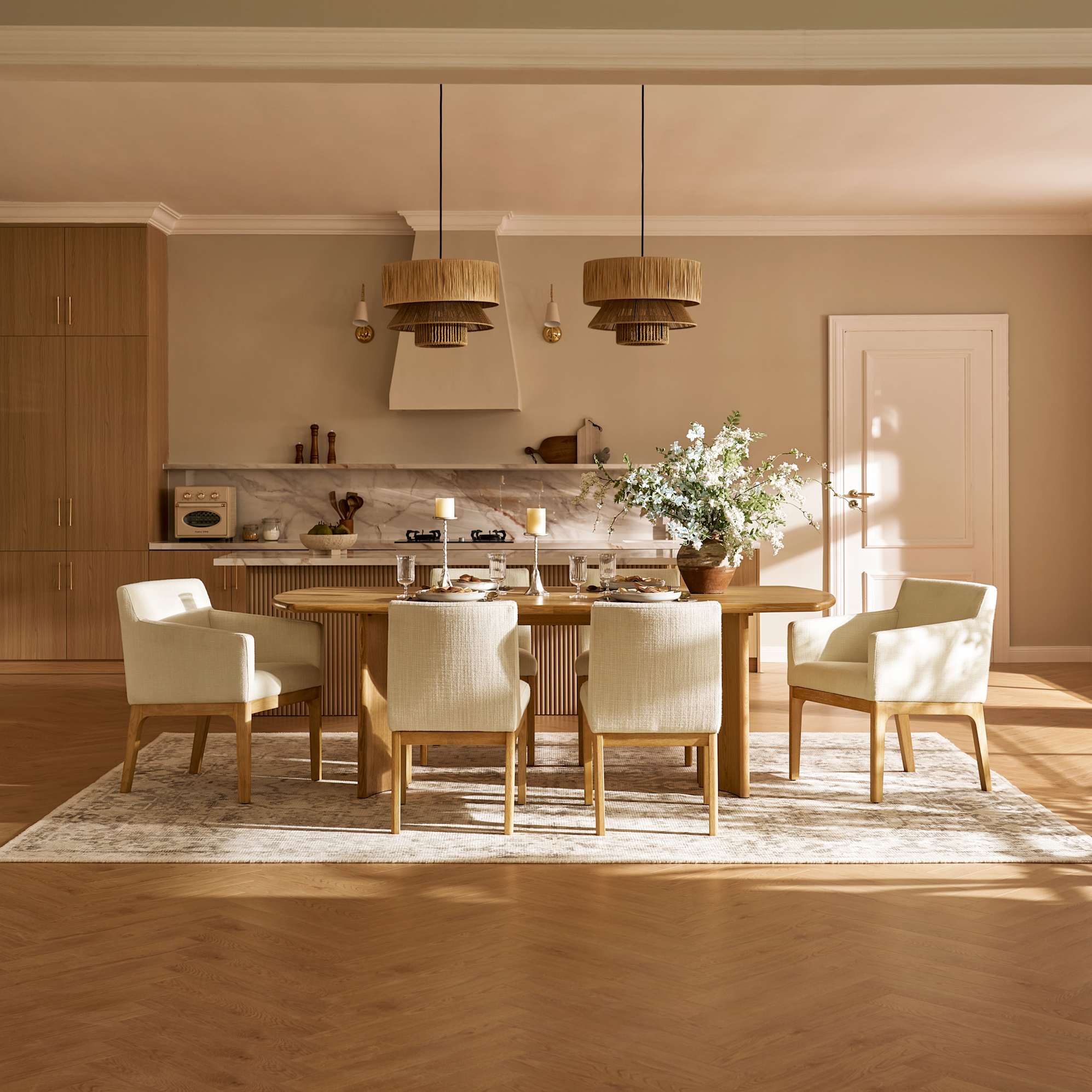 Posey Dining Table 3