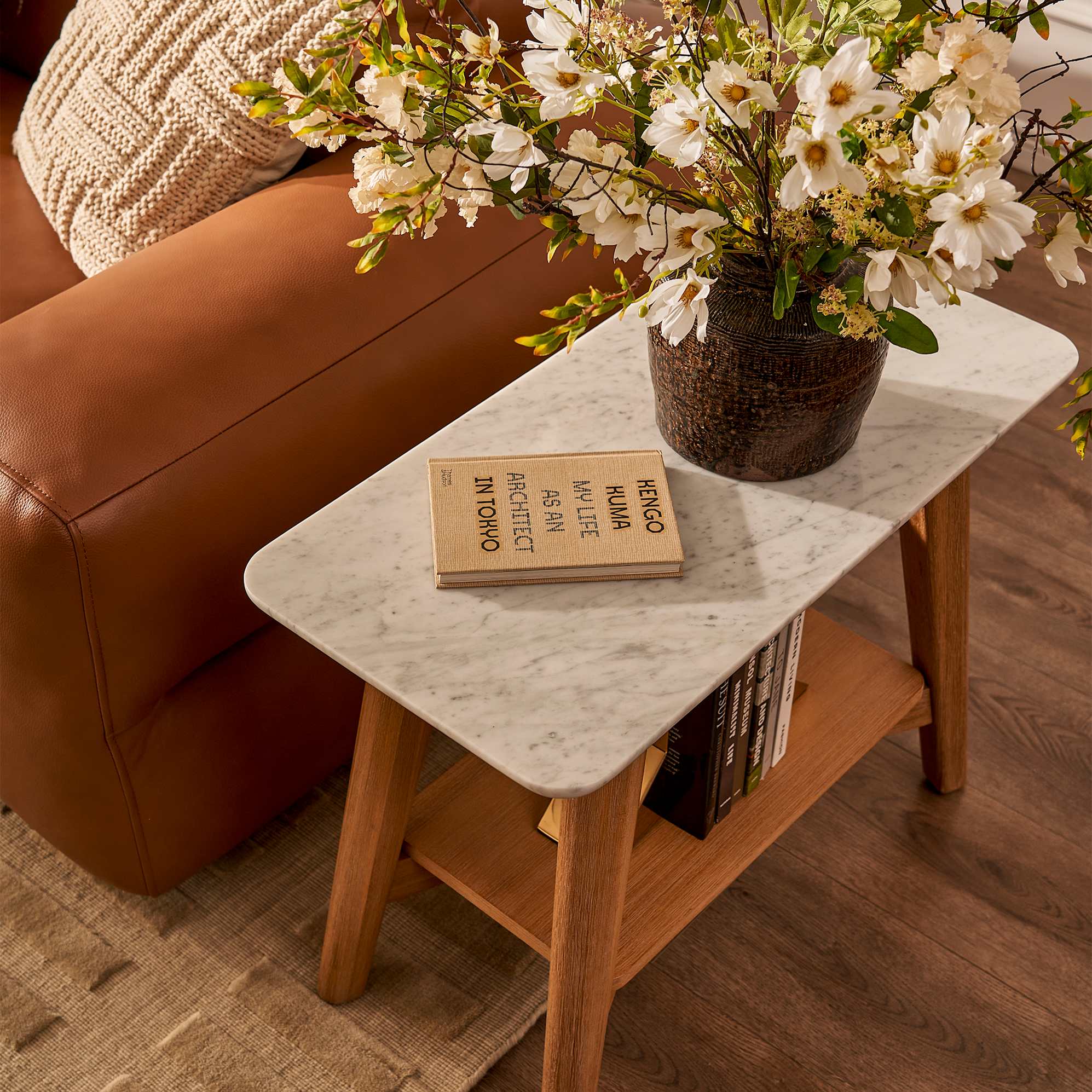 Seb Marble Side Table 3