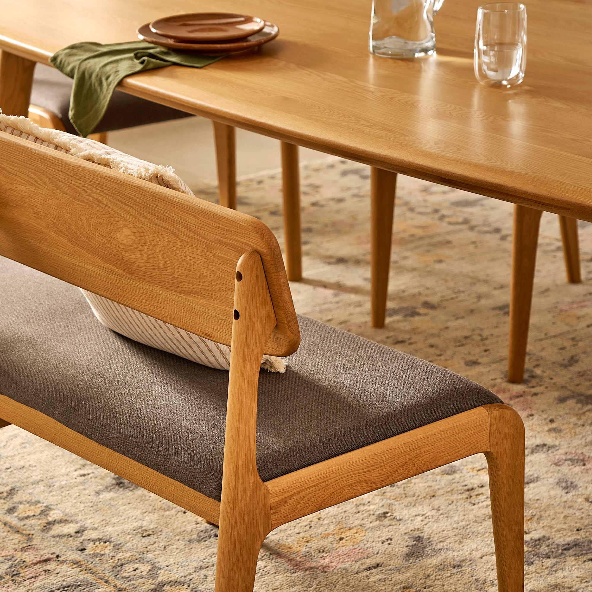 Vincent Dining Bench 3