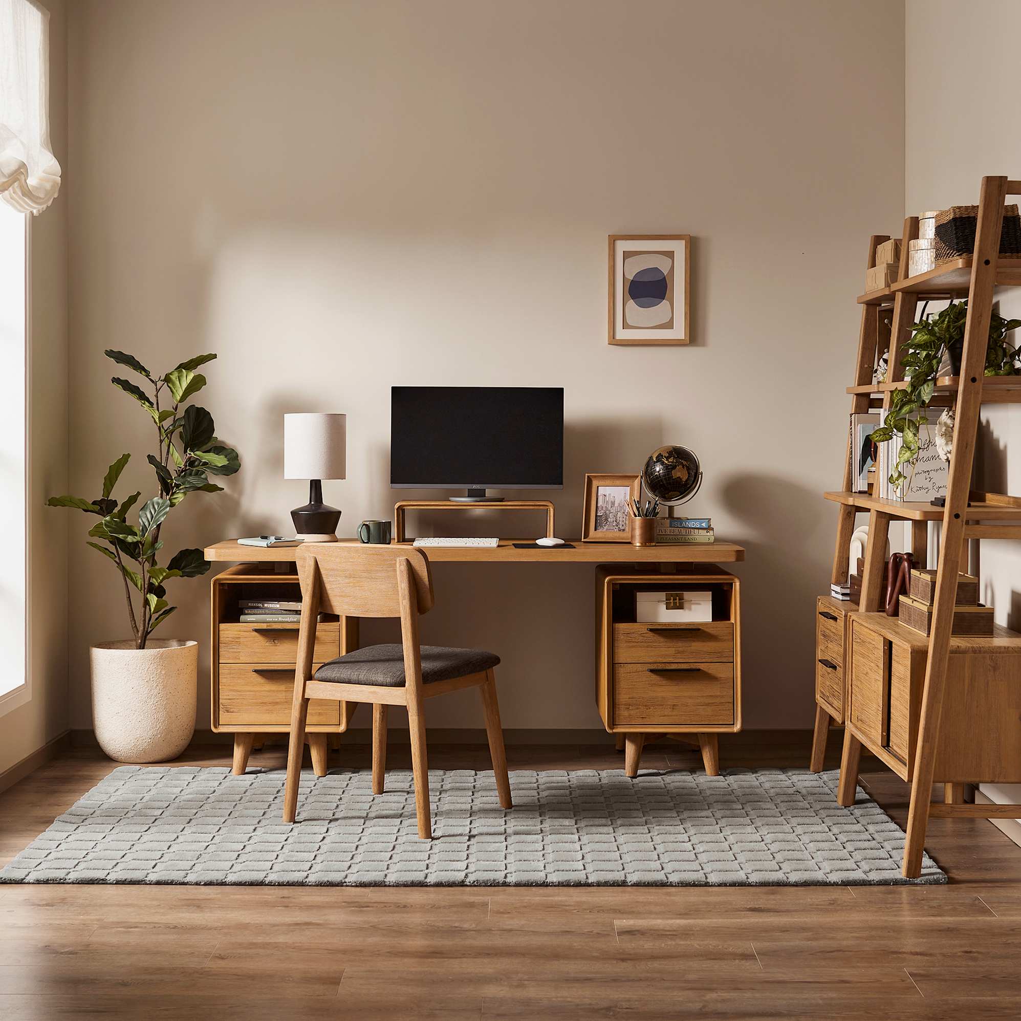 Seb Executive Desk 0