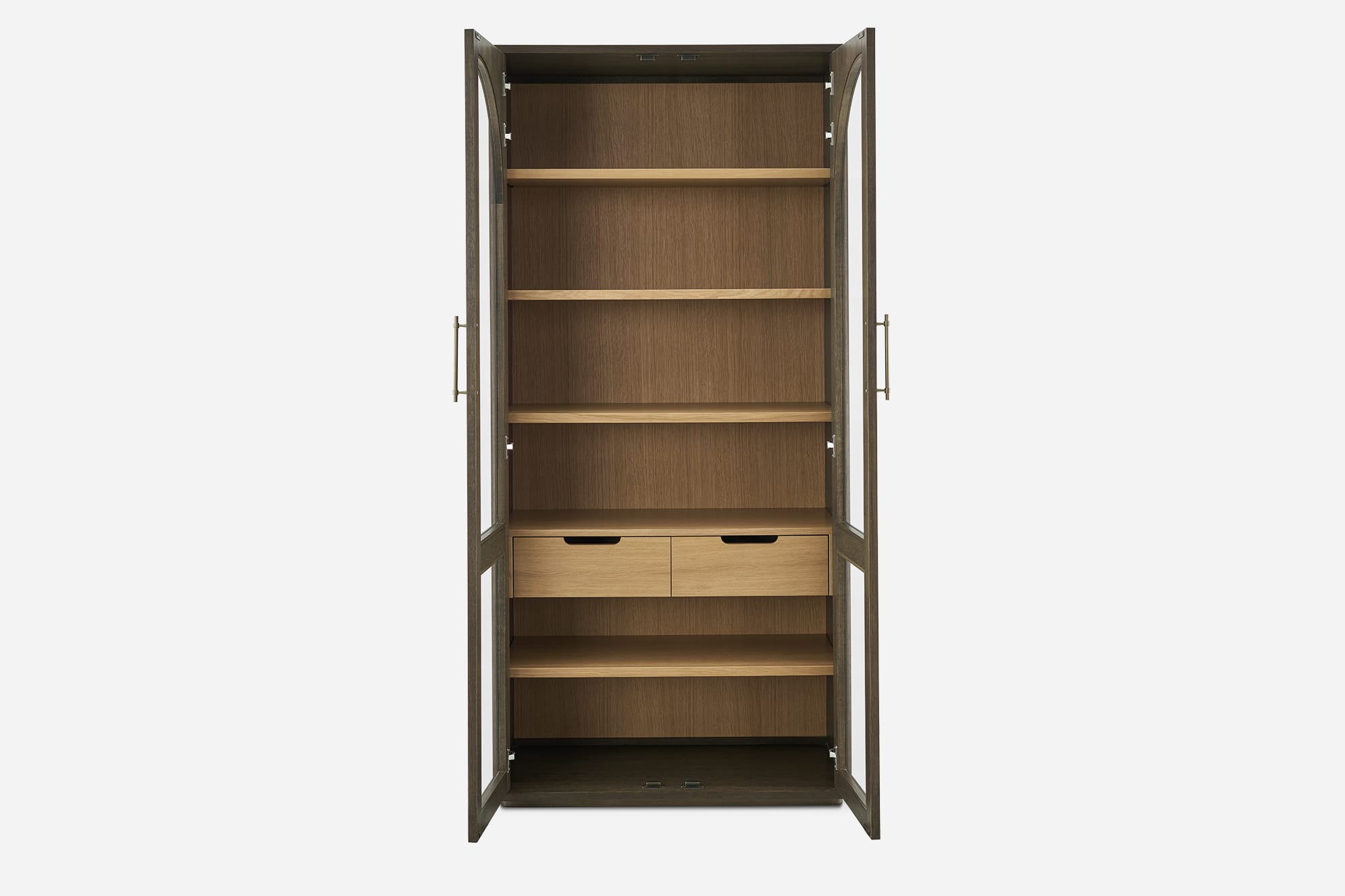 Arcadia Tall Cabinet 9