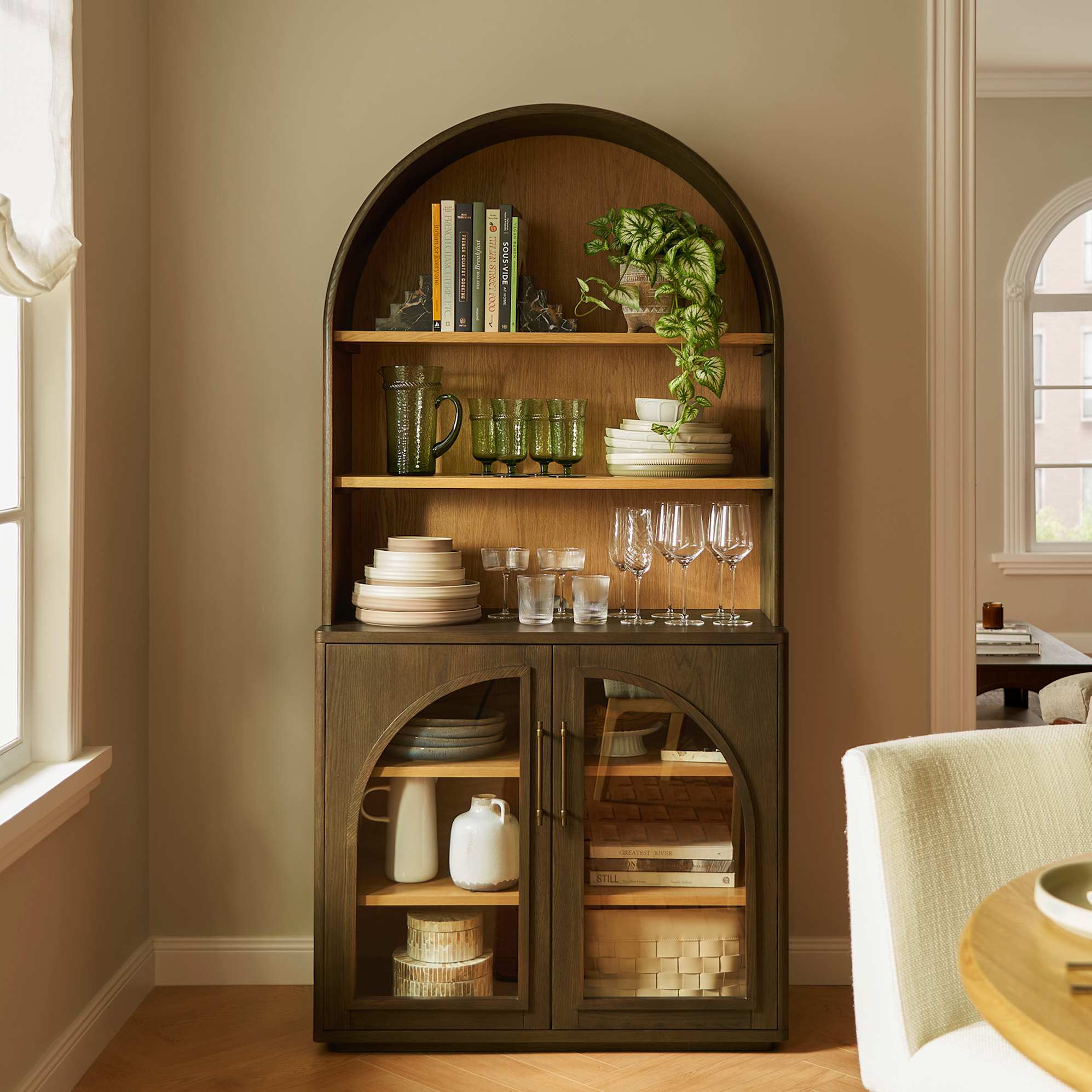 Arcadia Small Sideboard 5