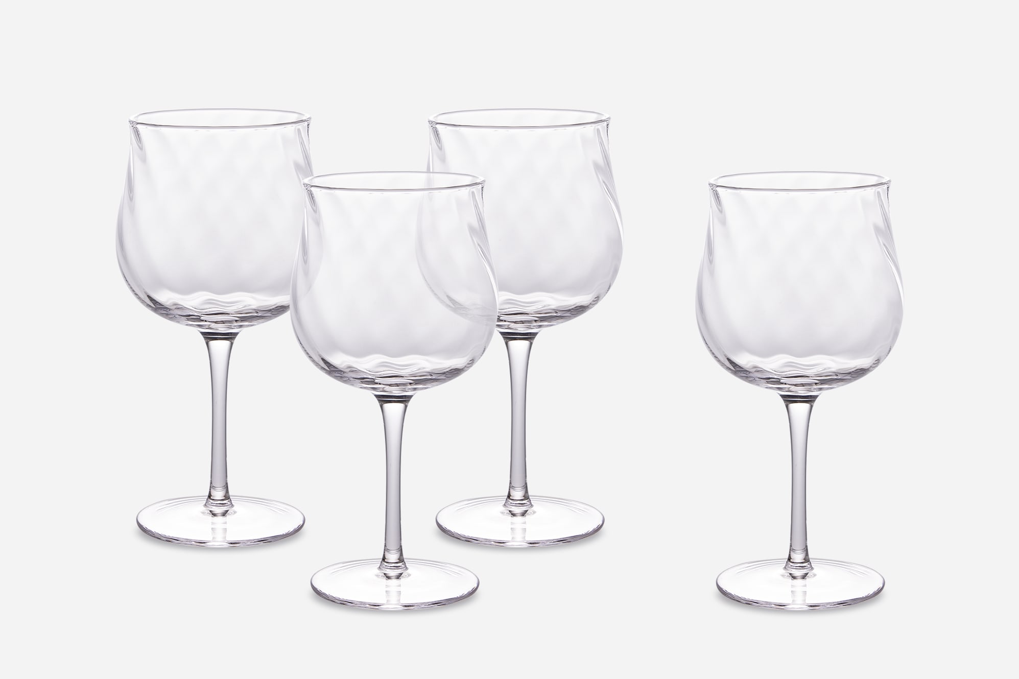 Cascade All-Purpose Wine Glasses, Set of 4 1