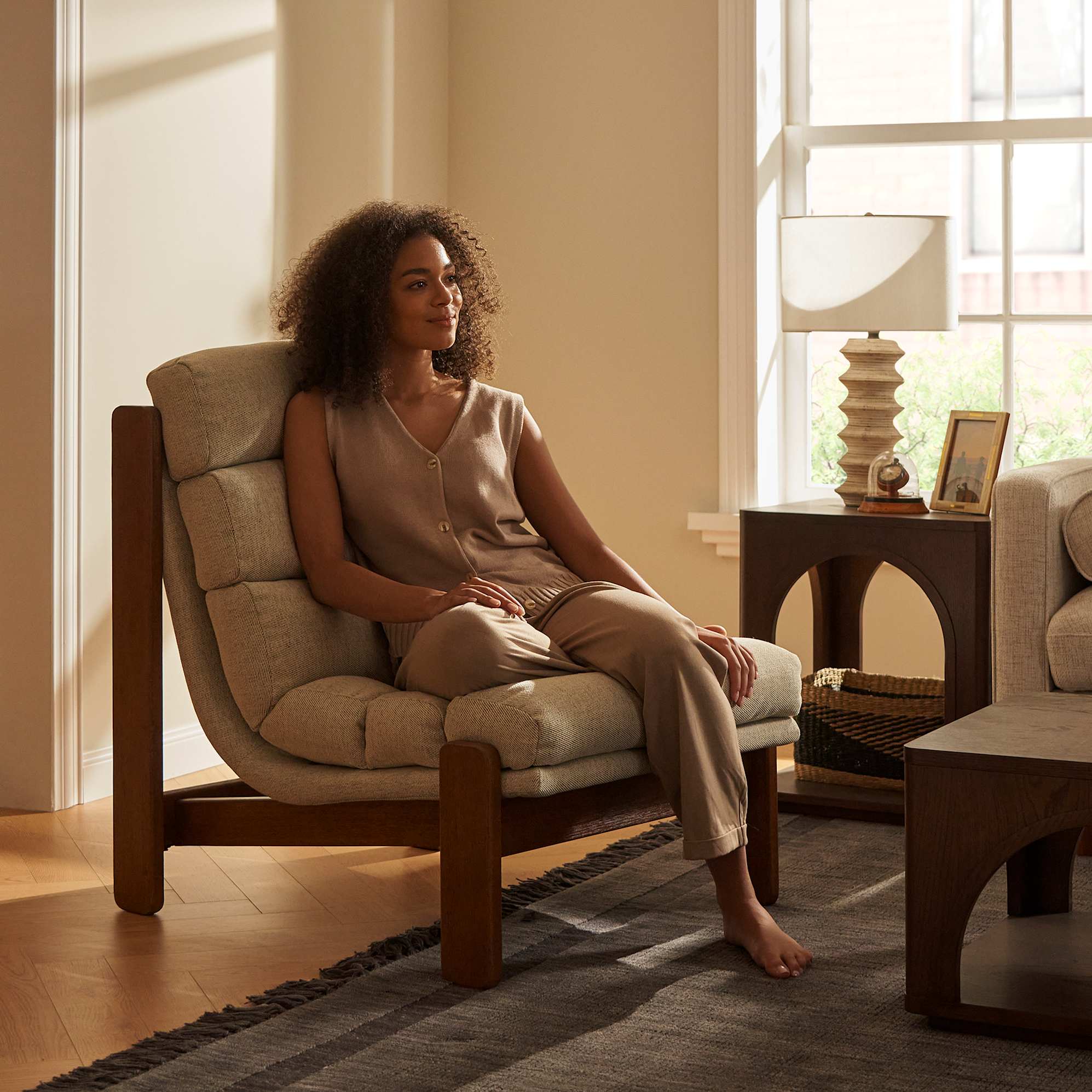 Philippe Accent Chair 2