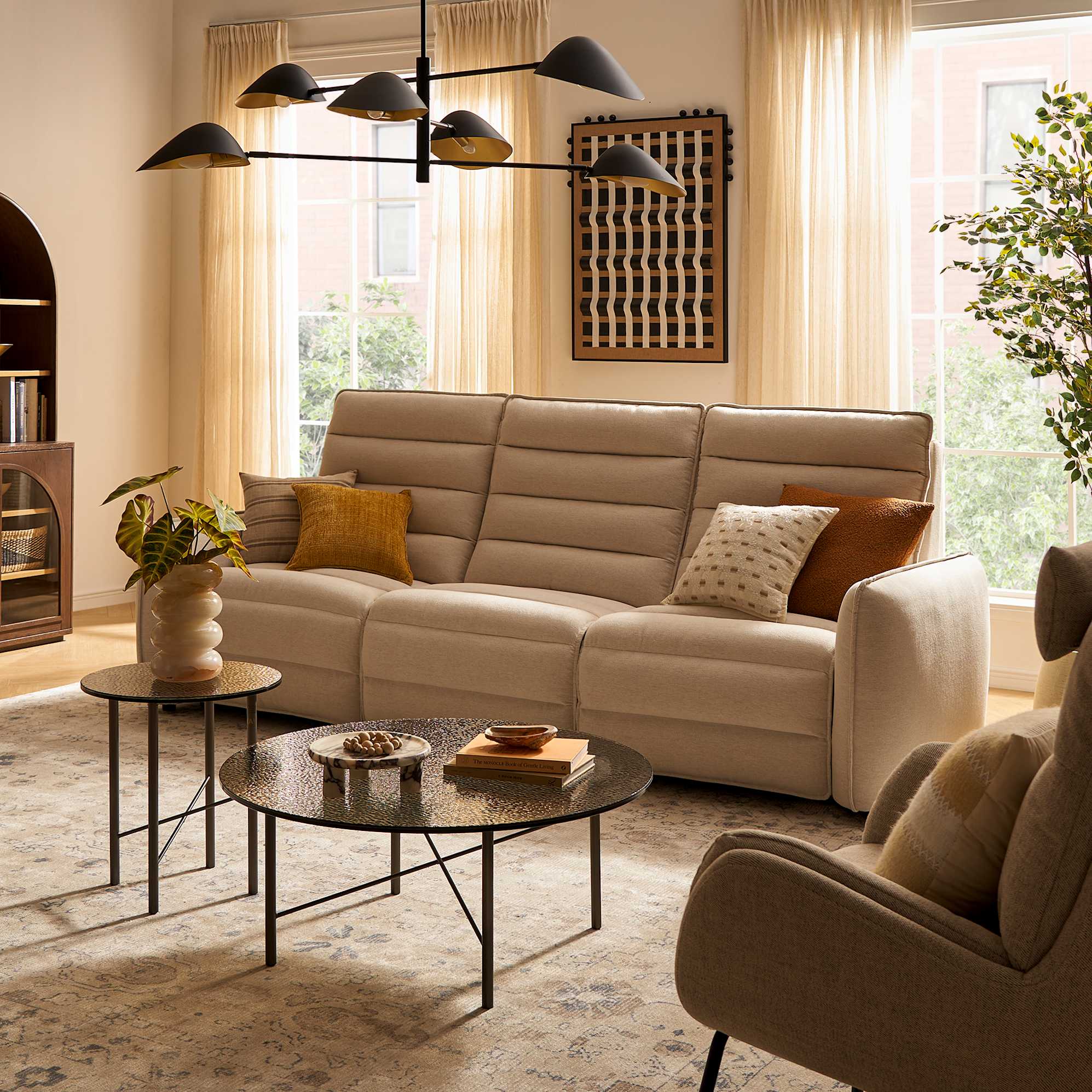 Benedict 6-Light Chandelier 4