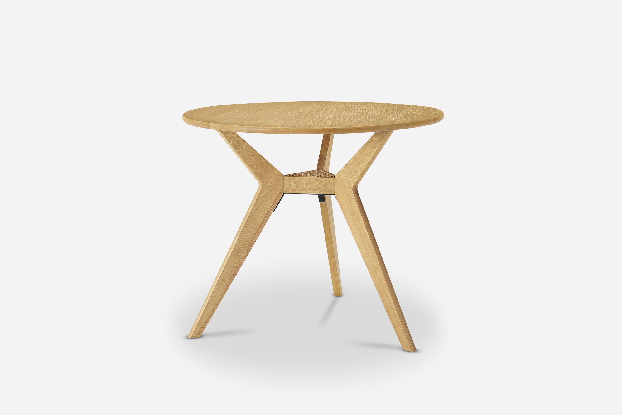 Tribeca Round Dining Table 6