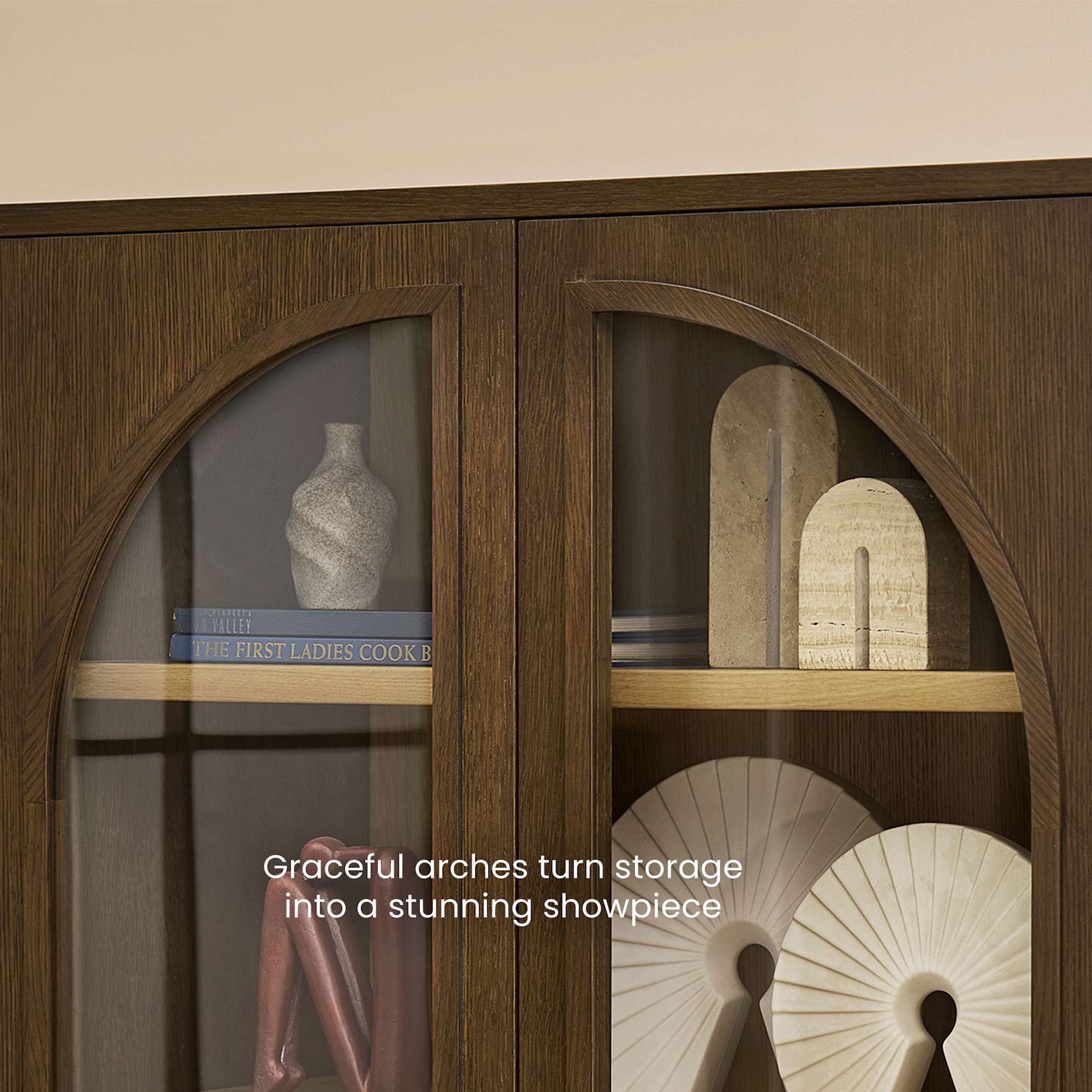 Arcadia Tall Cabinet 2