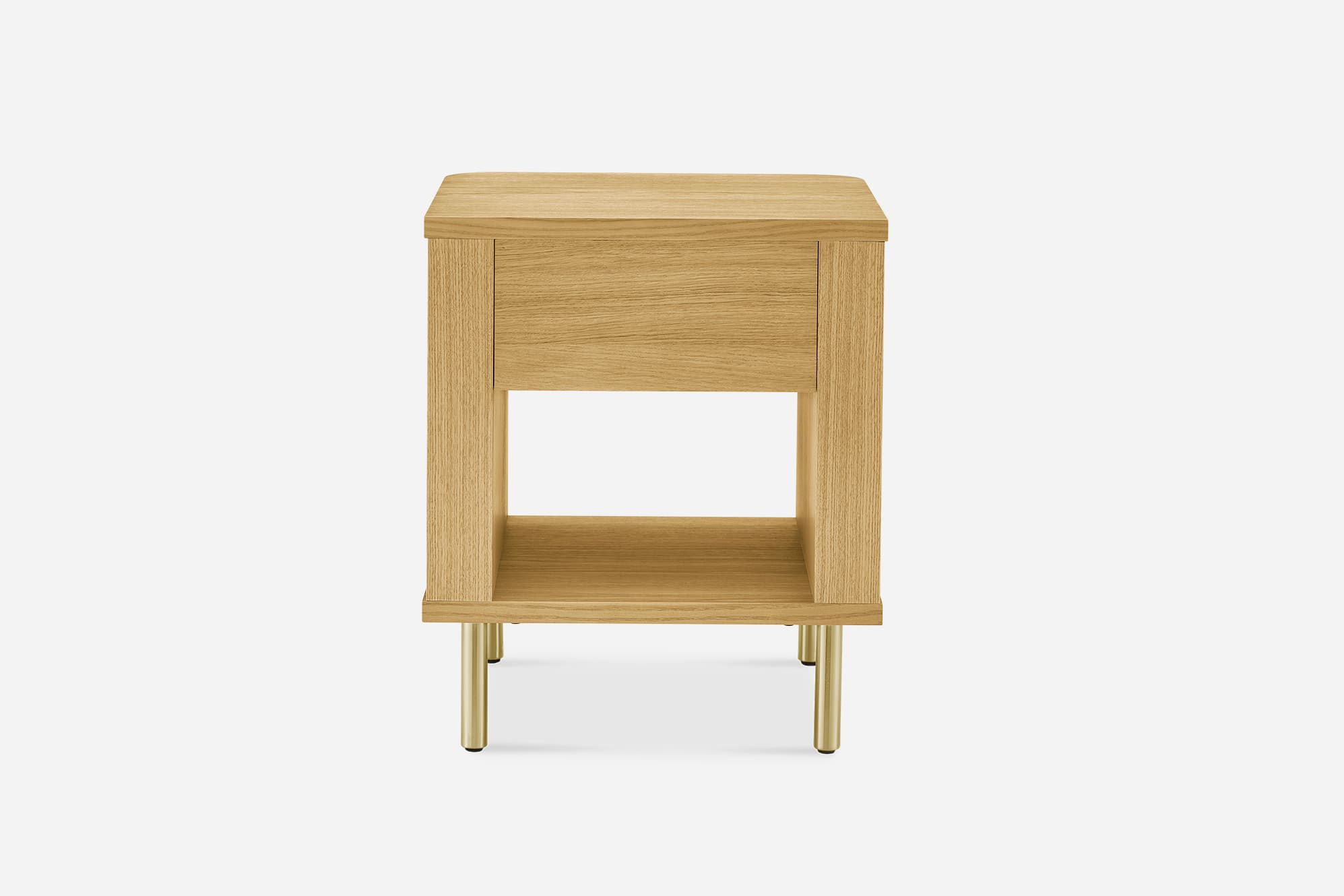 Harper 1-Drawer Nightstand 8
