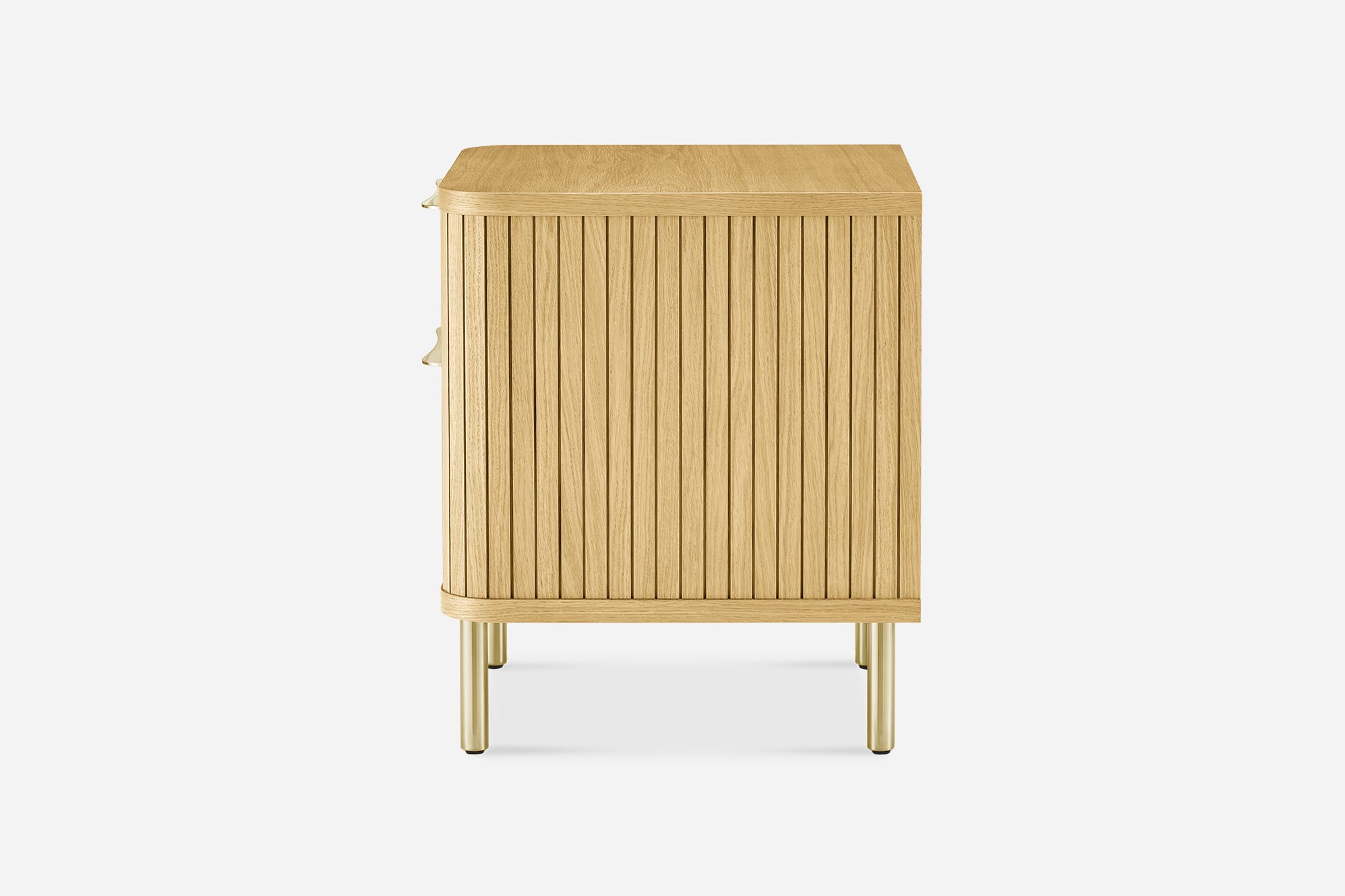 Harper 2-Drawer Bedside Table 8