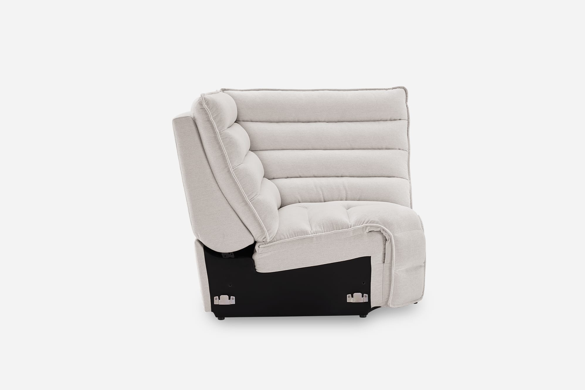 Reverie Performance Fabric Corner Sofa 8