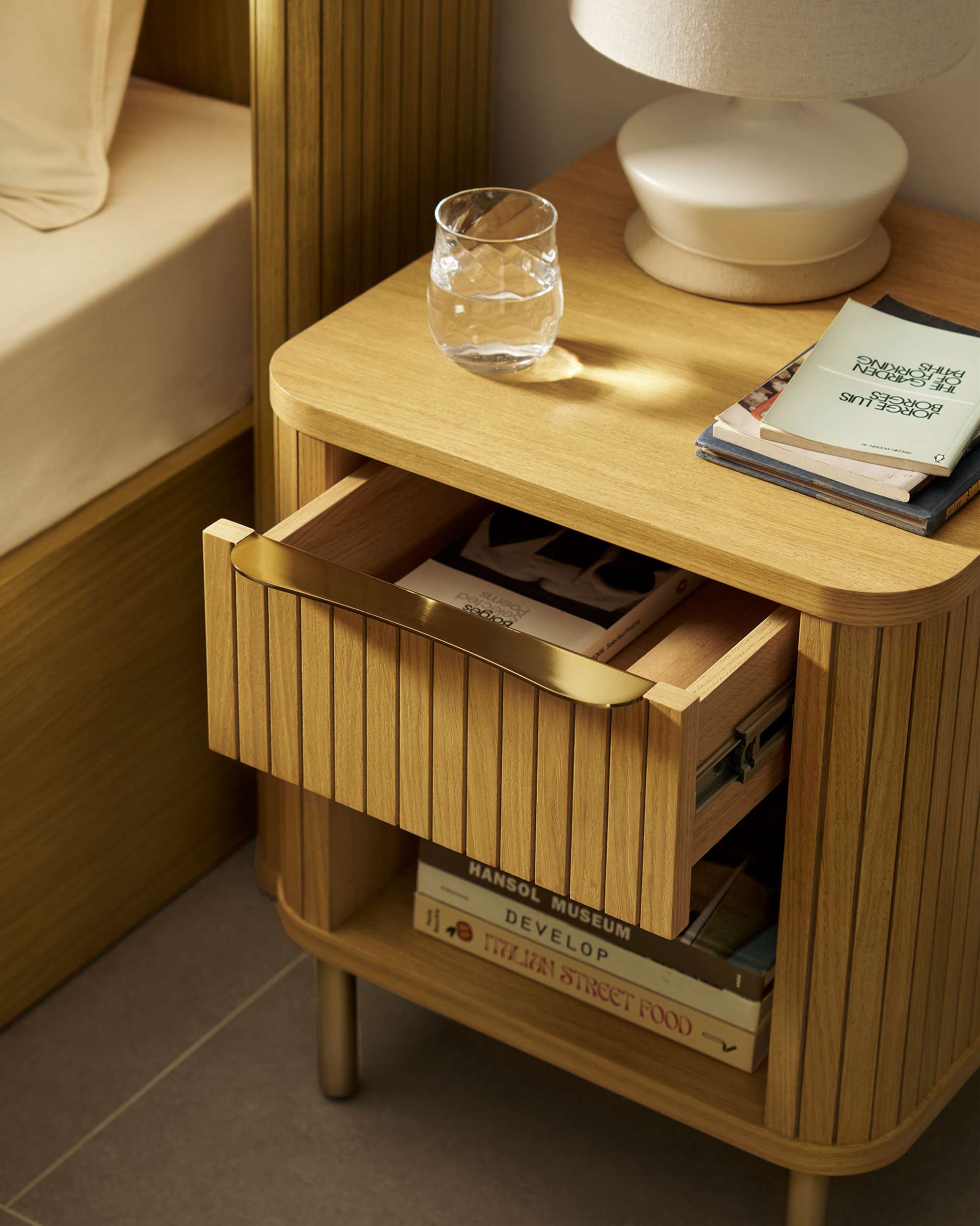 Harper 1-Drawer Nightstand 2