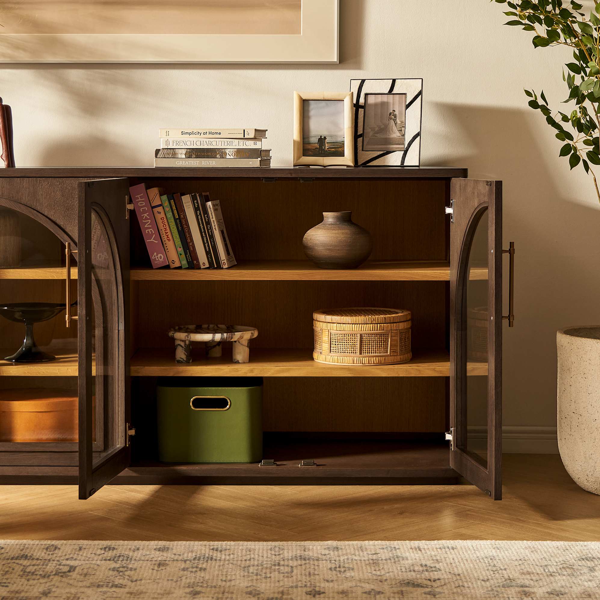 Arcadia Large Sideboard 6
