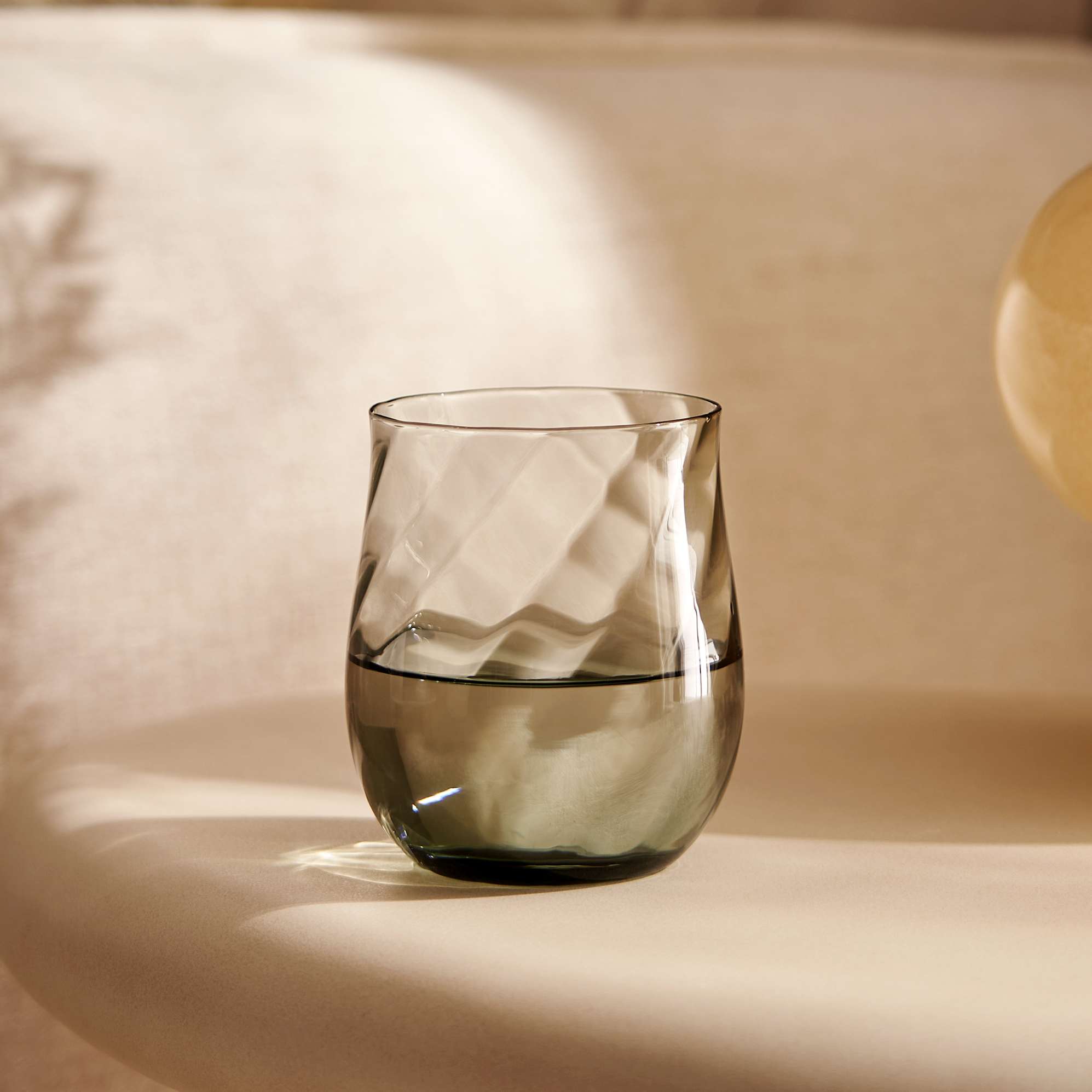 Cascade Short Drinking Glasses, Set of 4 4