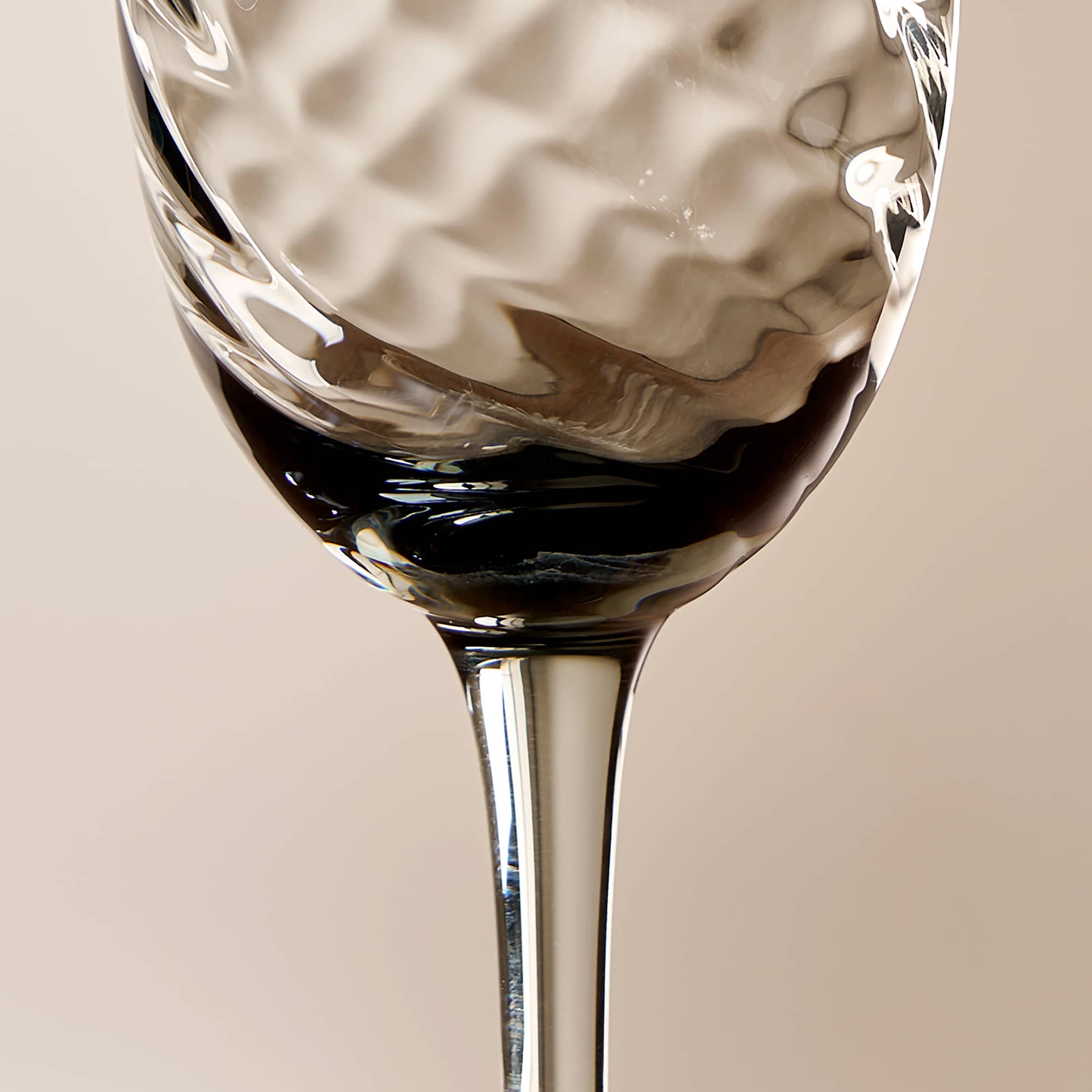 Cascade Champagne Glasses, Set of 4 5