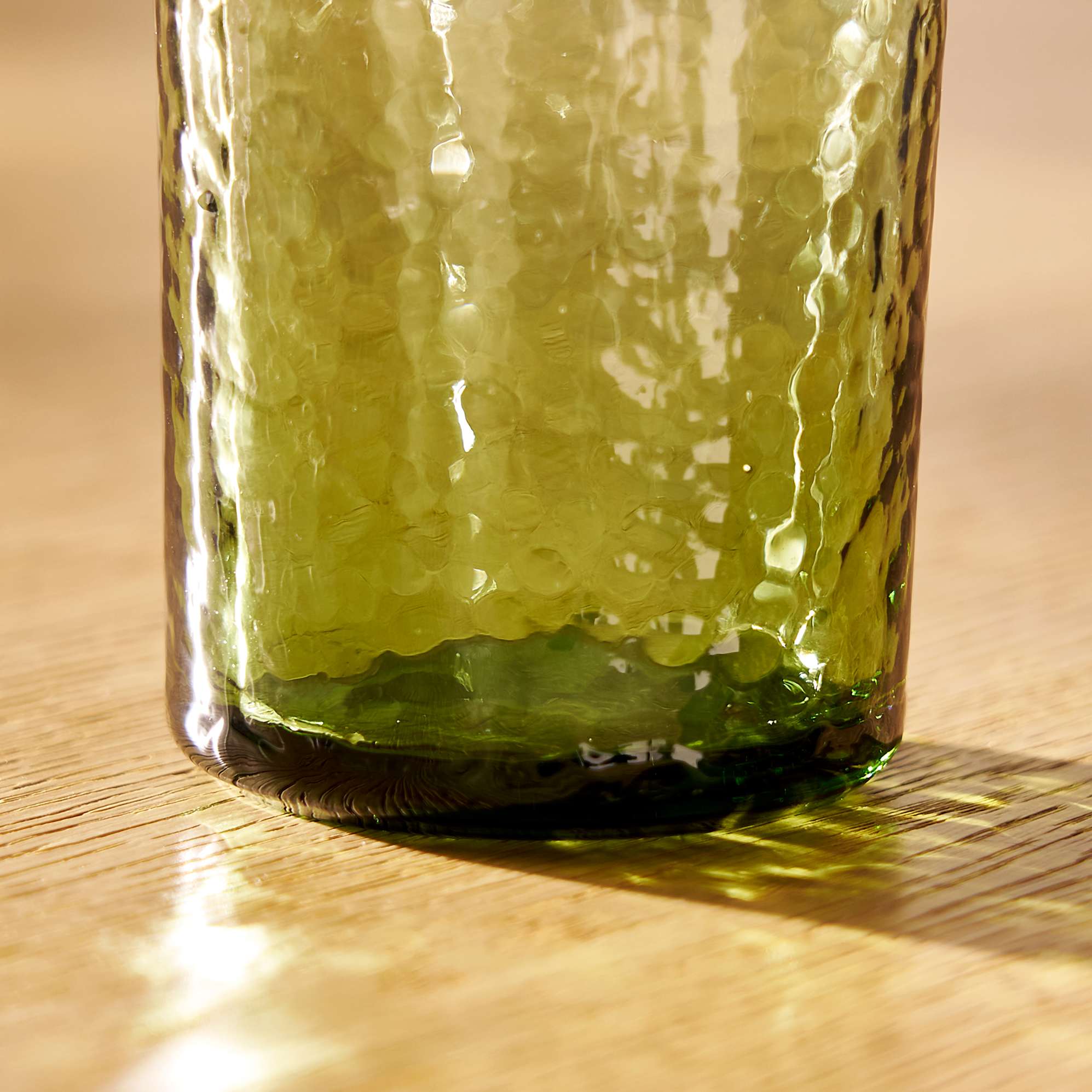 Verdant Tall Drinking Glasses, Set of 4 5