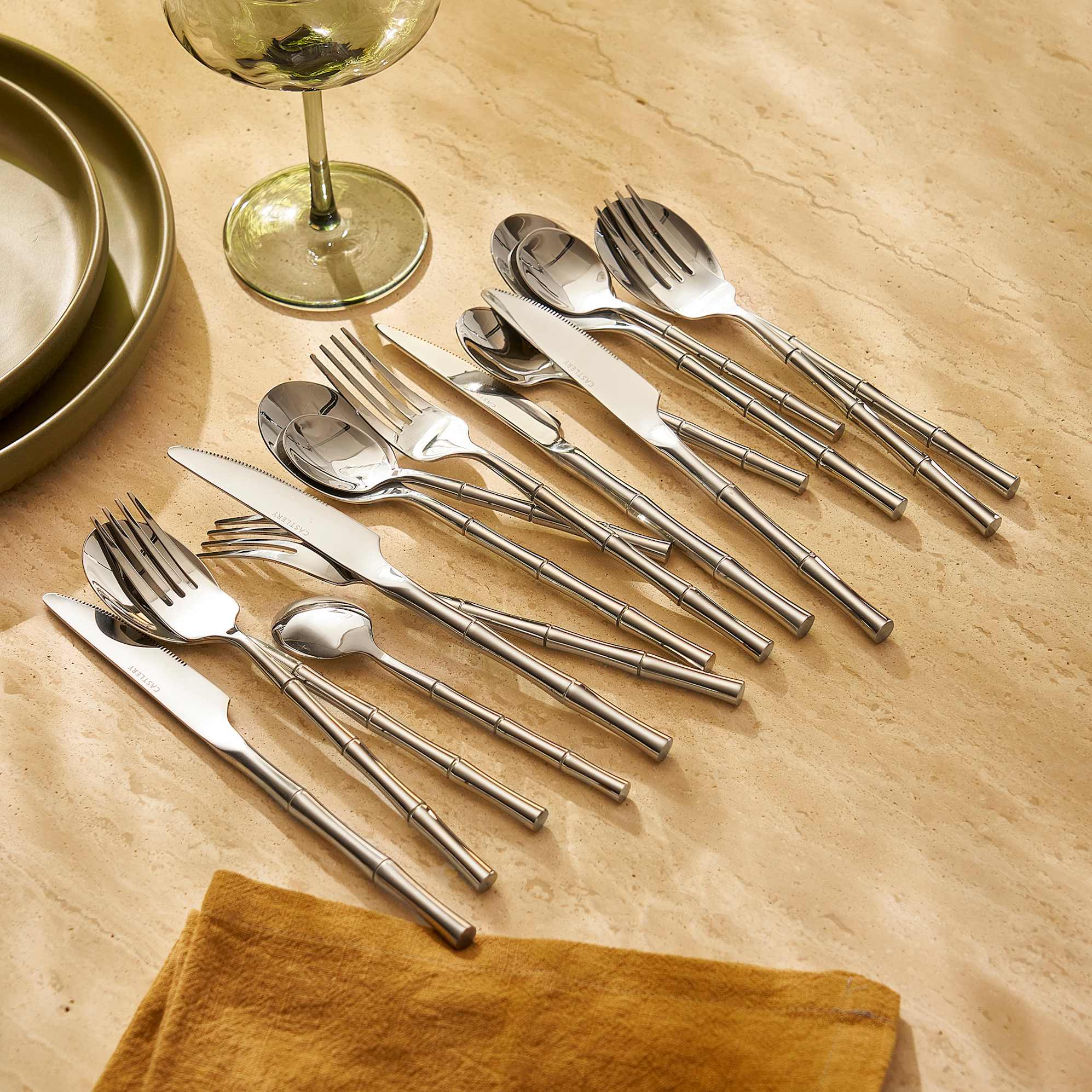 Kai 16-Piece Cutlery Set 2
