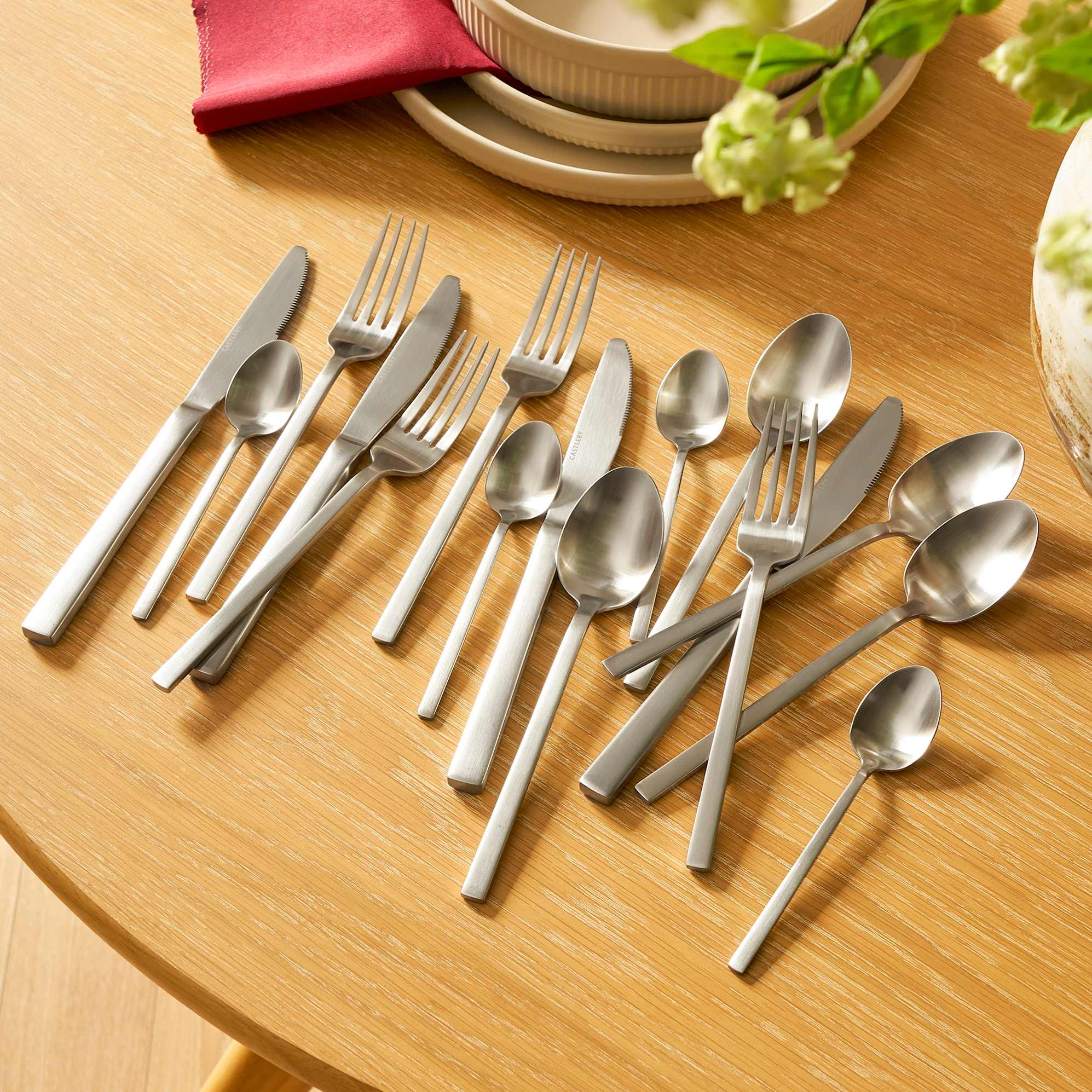James 16-Piece Cutlery Set 2