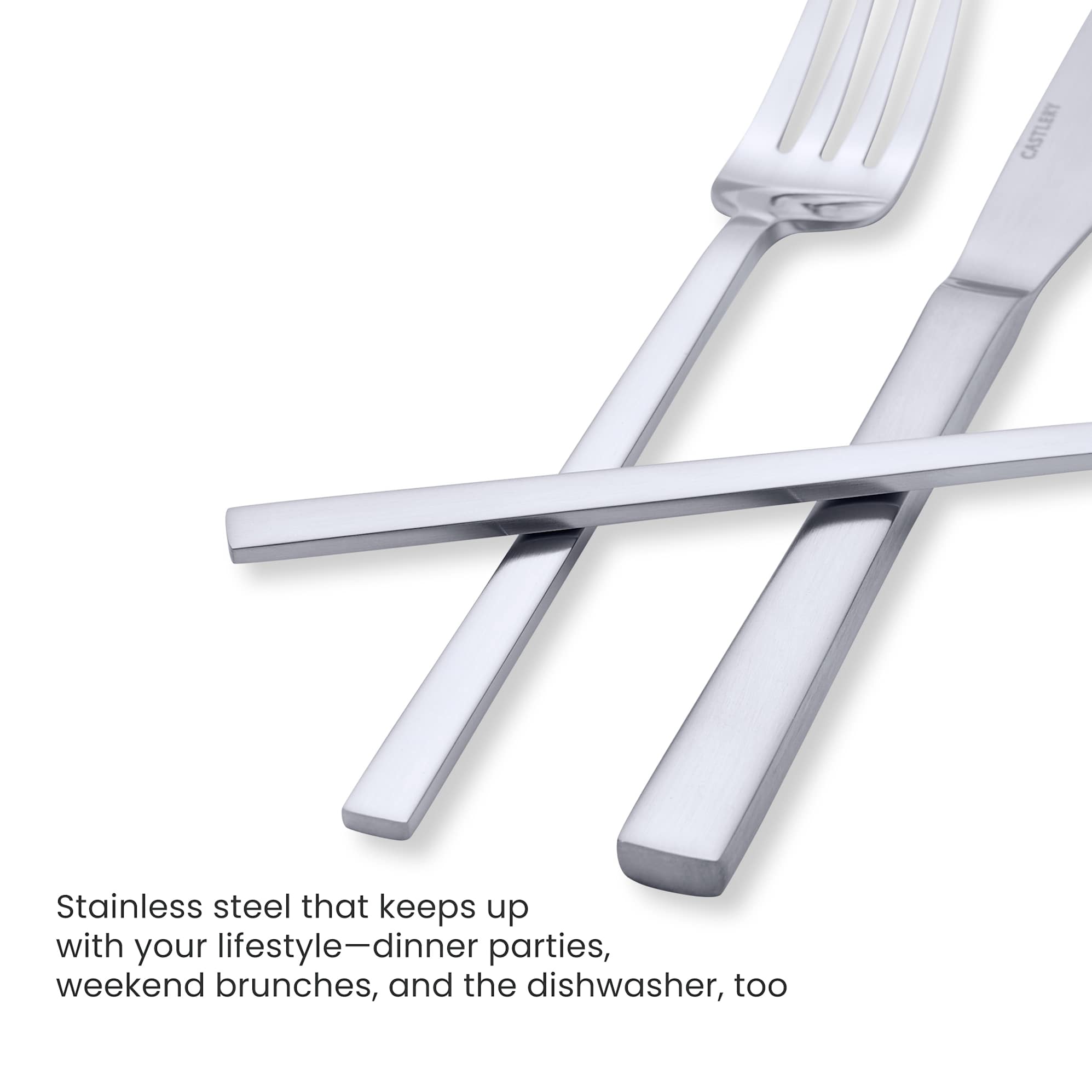 James 16-Piece Cutlery Set 5