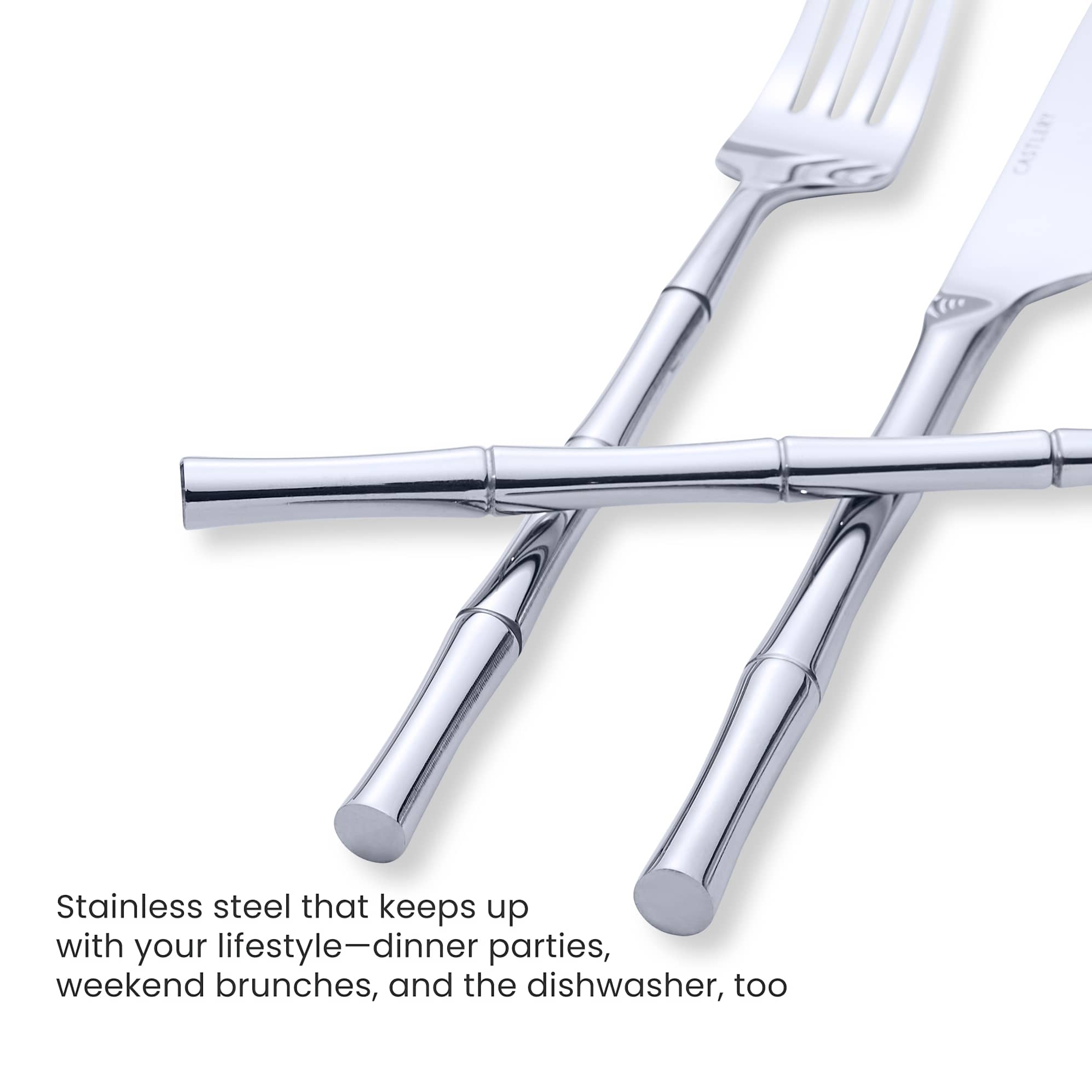Kai 16-Piece Cutlery Set 4