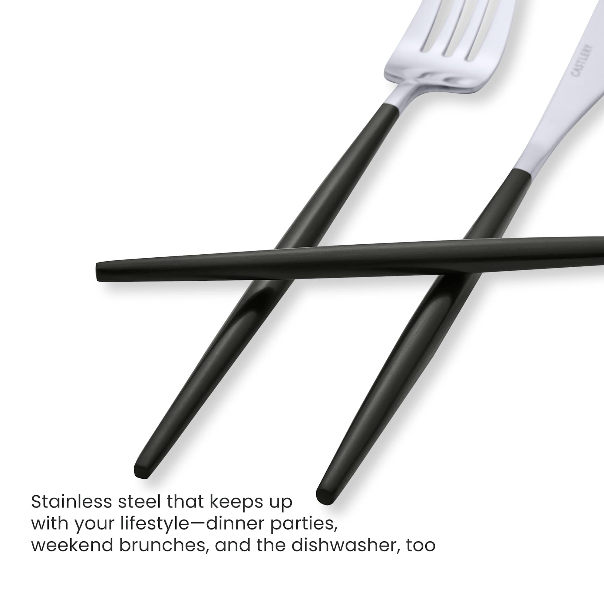 Echo 16-Piece Cutlery Set 3