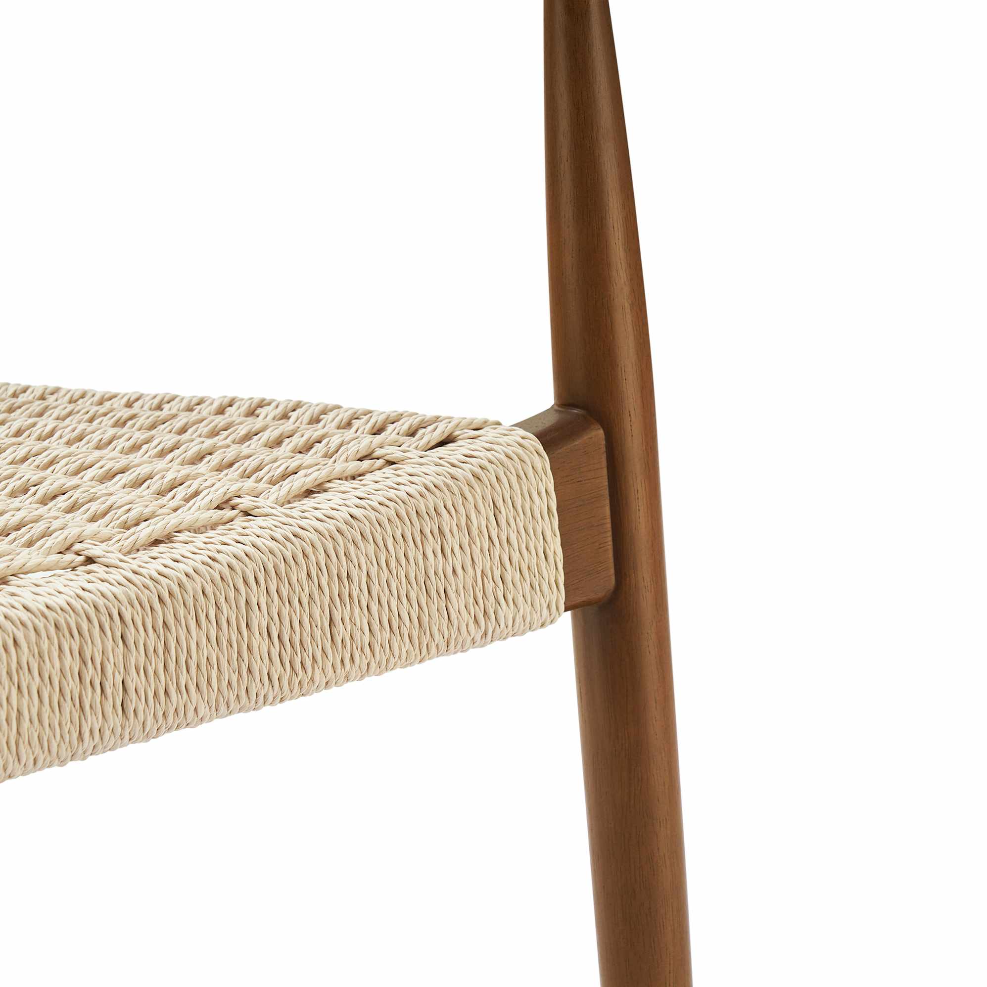 Tribeca Round Dining Table with 2 Austen Chairs 7