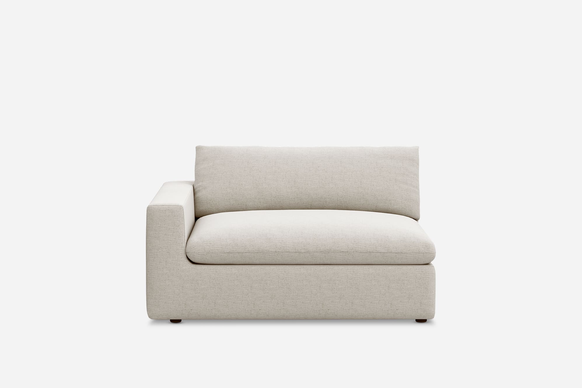 Dawson Left Wide Chaise 0