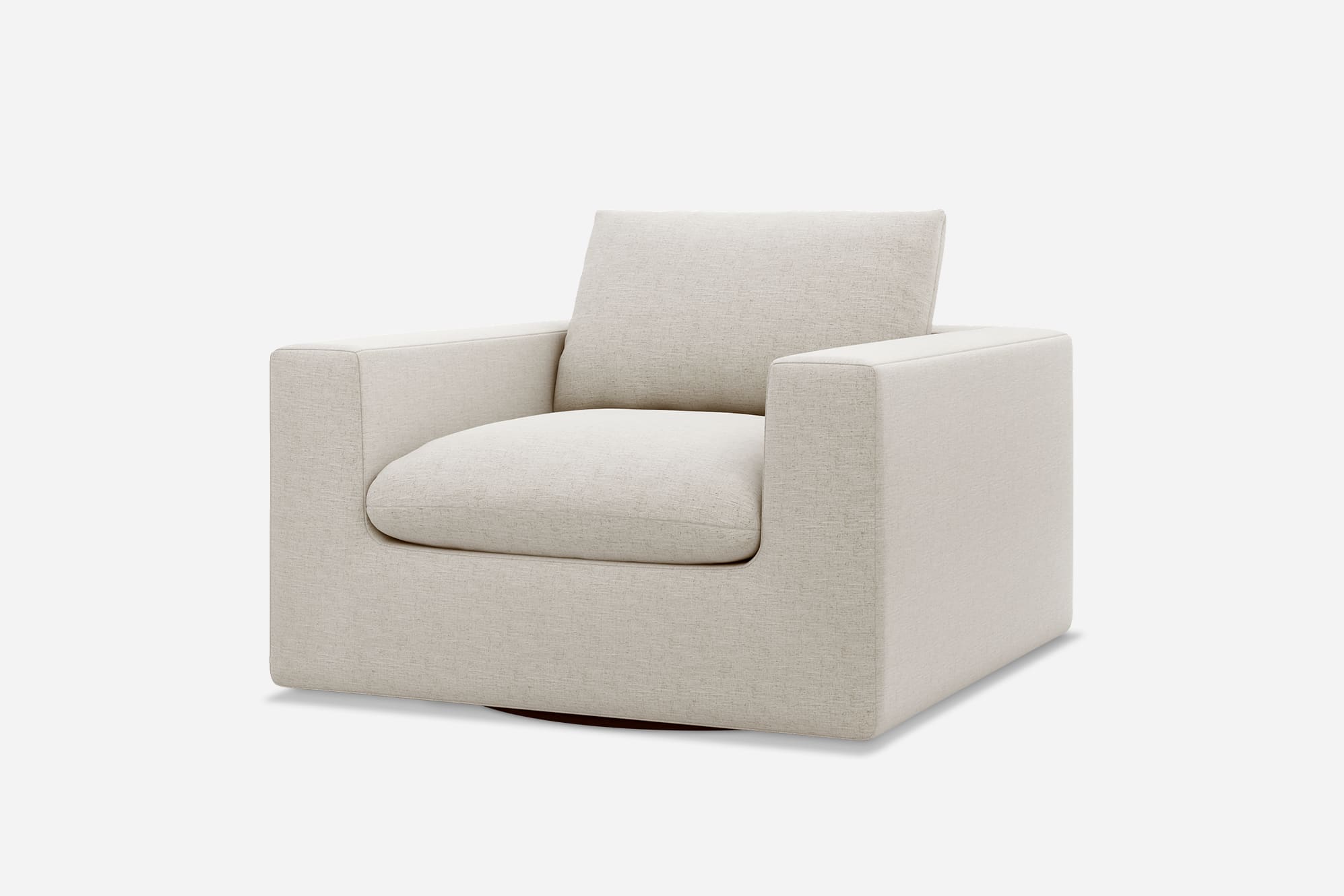 Dawson Swivel Armchair 10