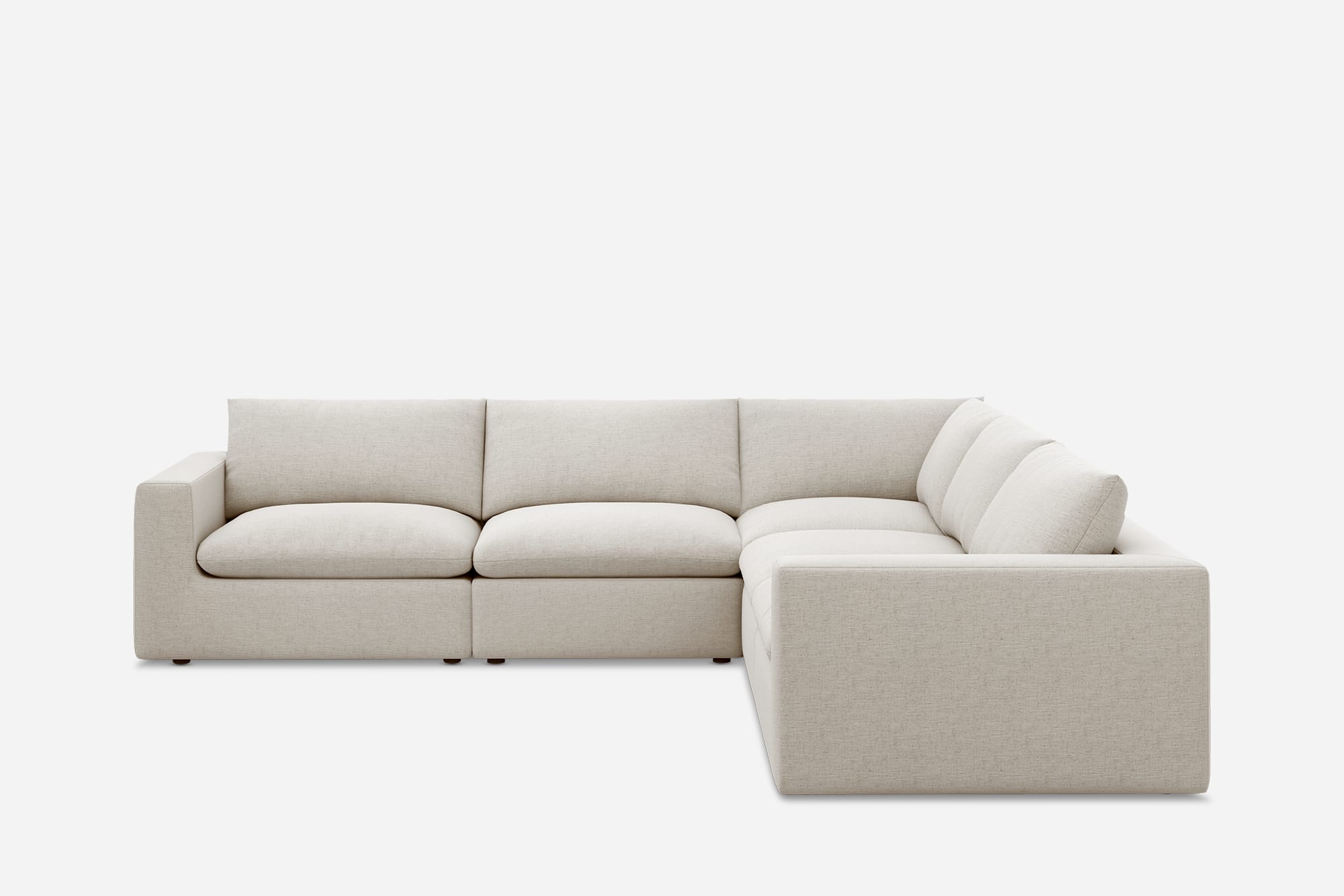 Dawson L-Shaped Sofa 11