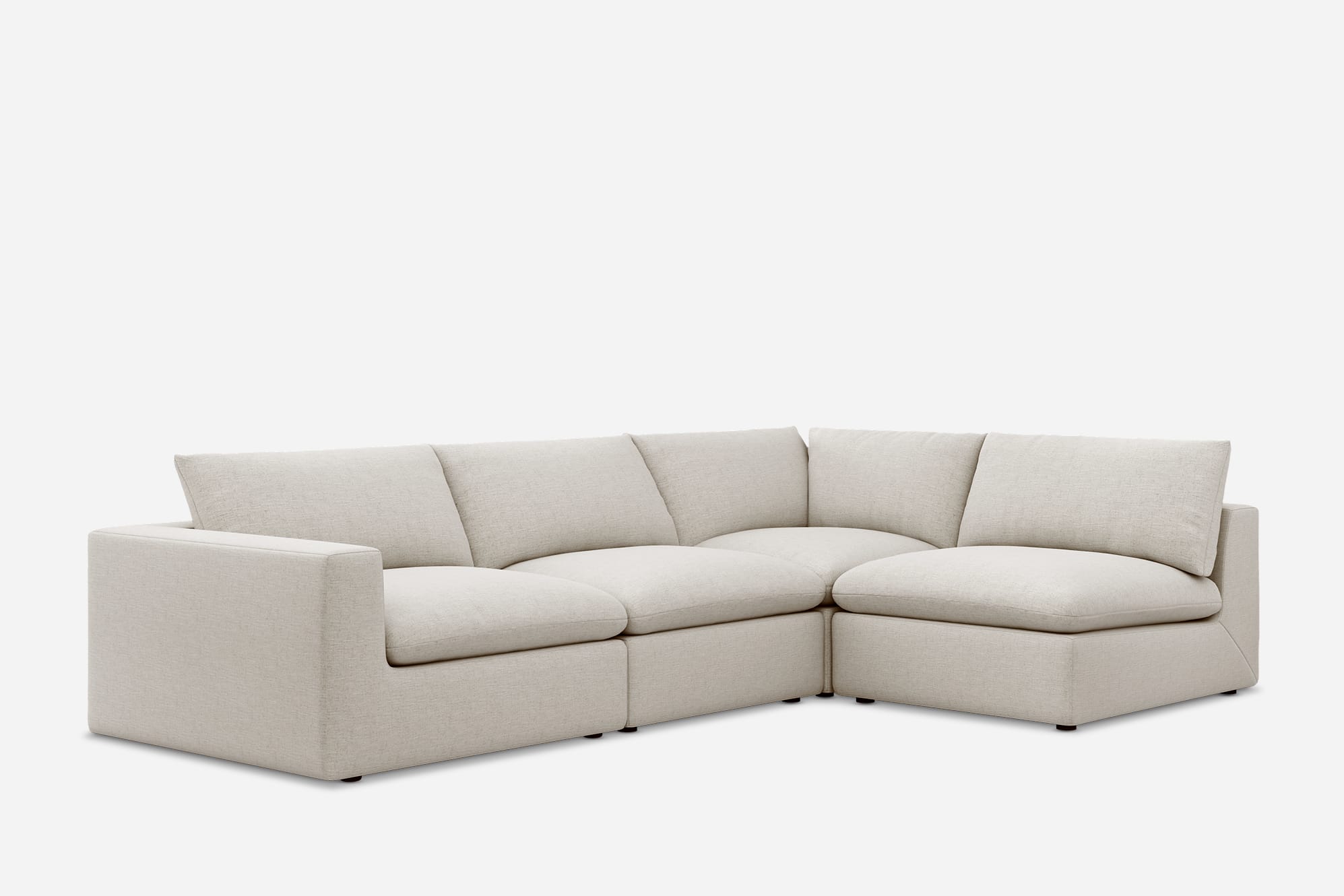 Dawson Chaise Sofa 12