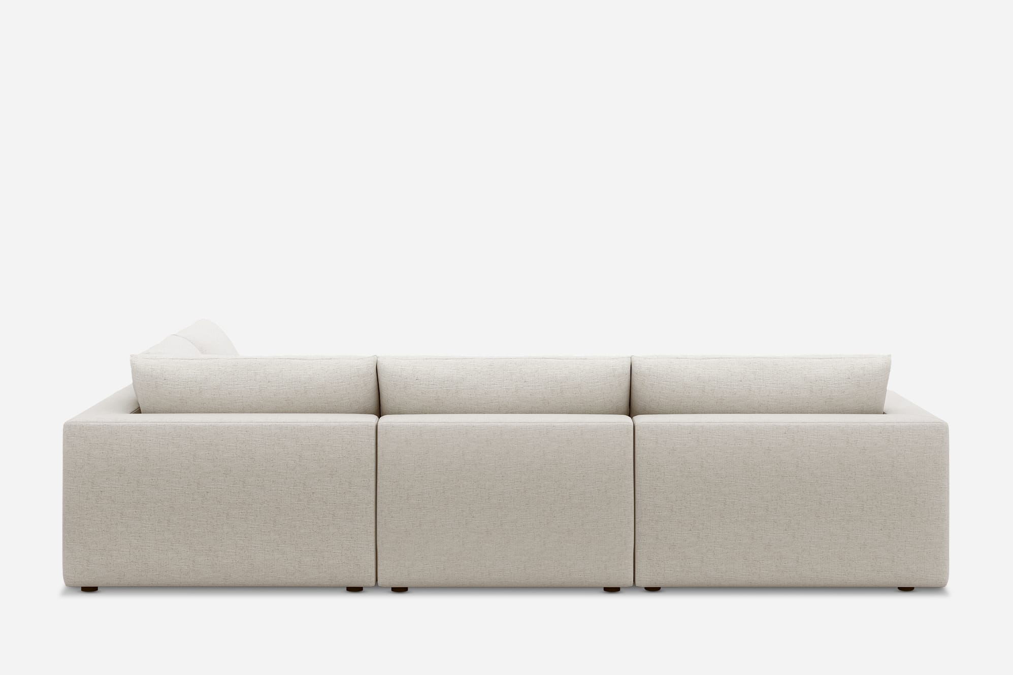 Dawson Chaise Sofa 14