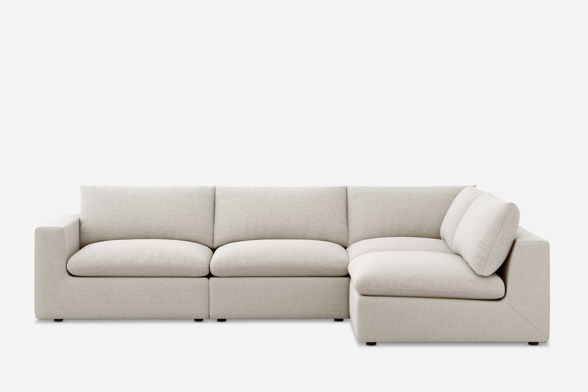 Dawson Chaise Sofa 2