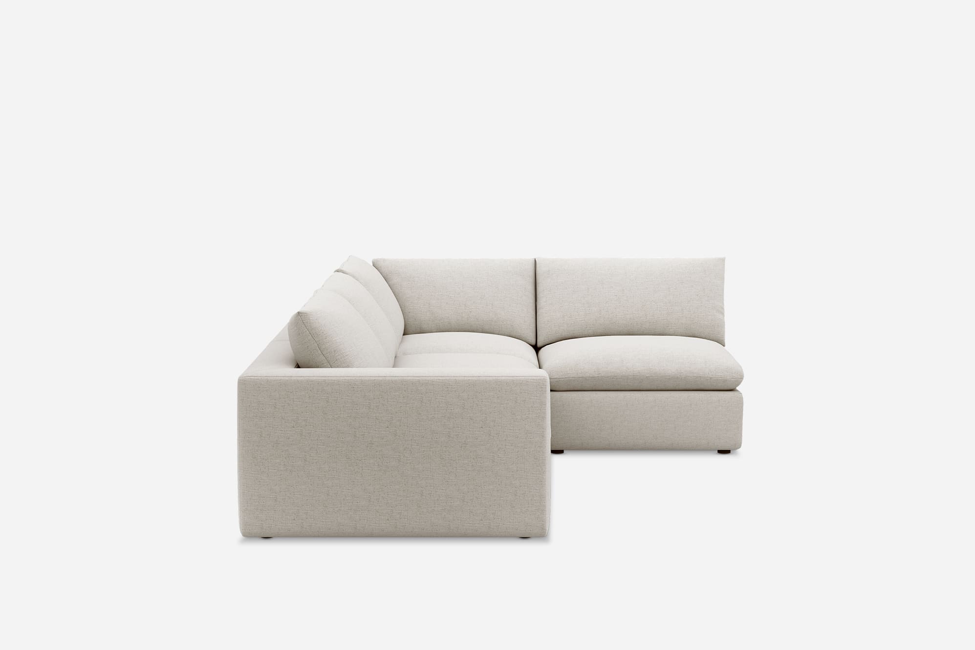 Dawson Chaise Sofa 13