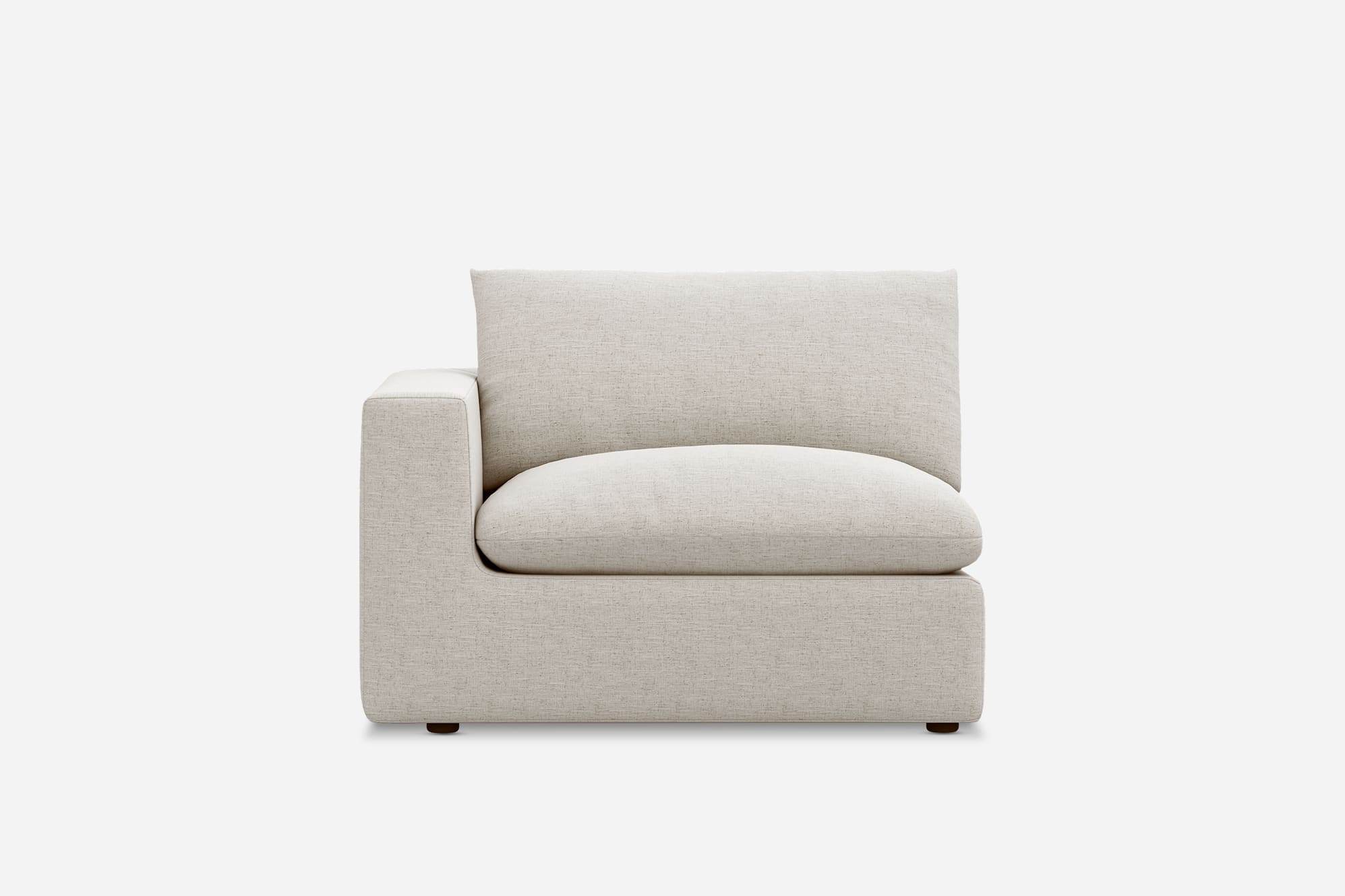 Dawson Left Arm Sofa 0