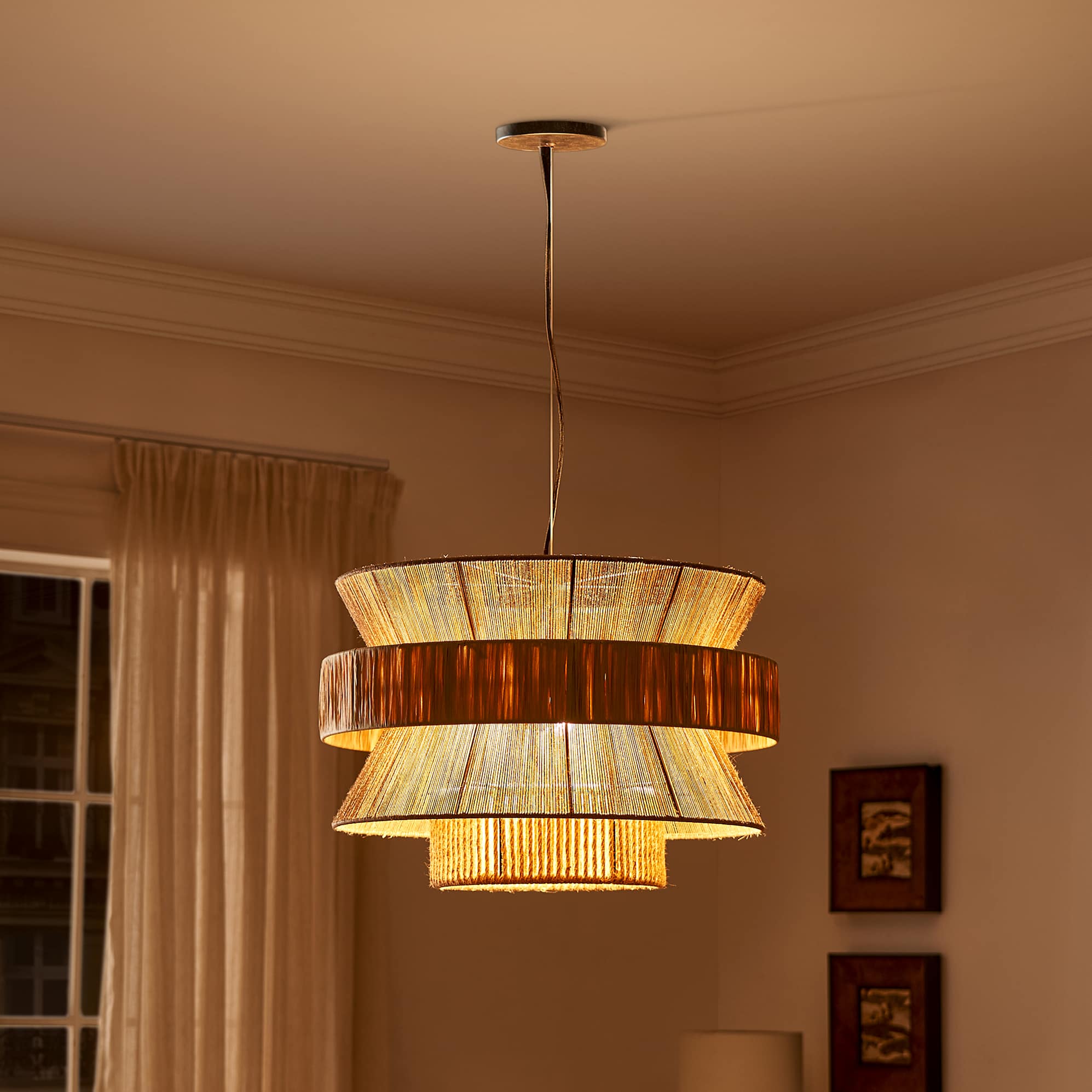 Blair Large Pendant 0