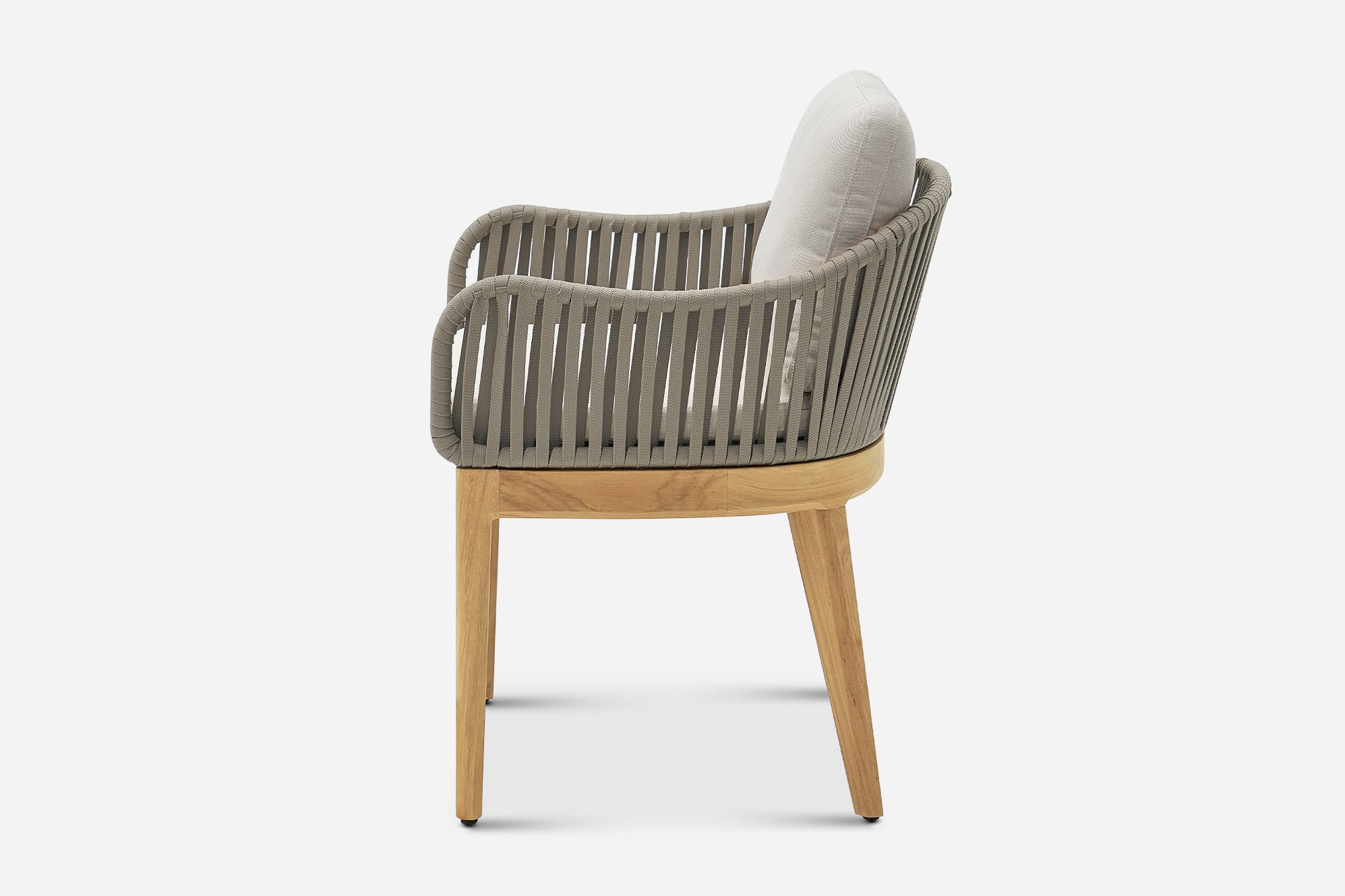 Isla Outdoor Dining Chair Set 10