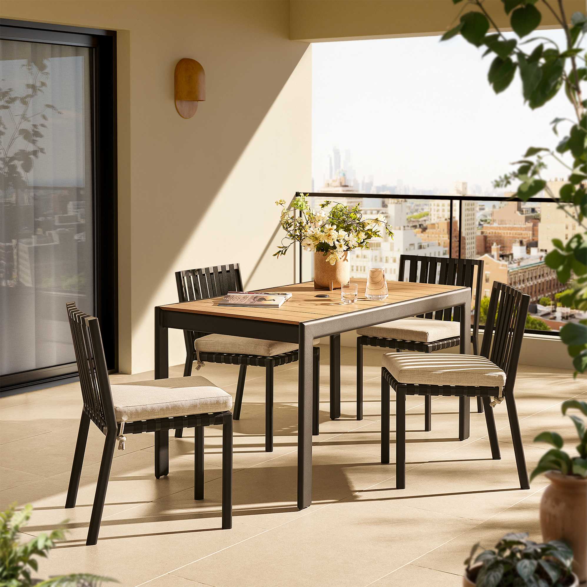 Sorrento Outdoor Dining Set 0