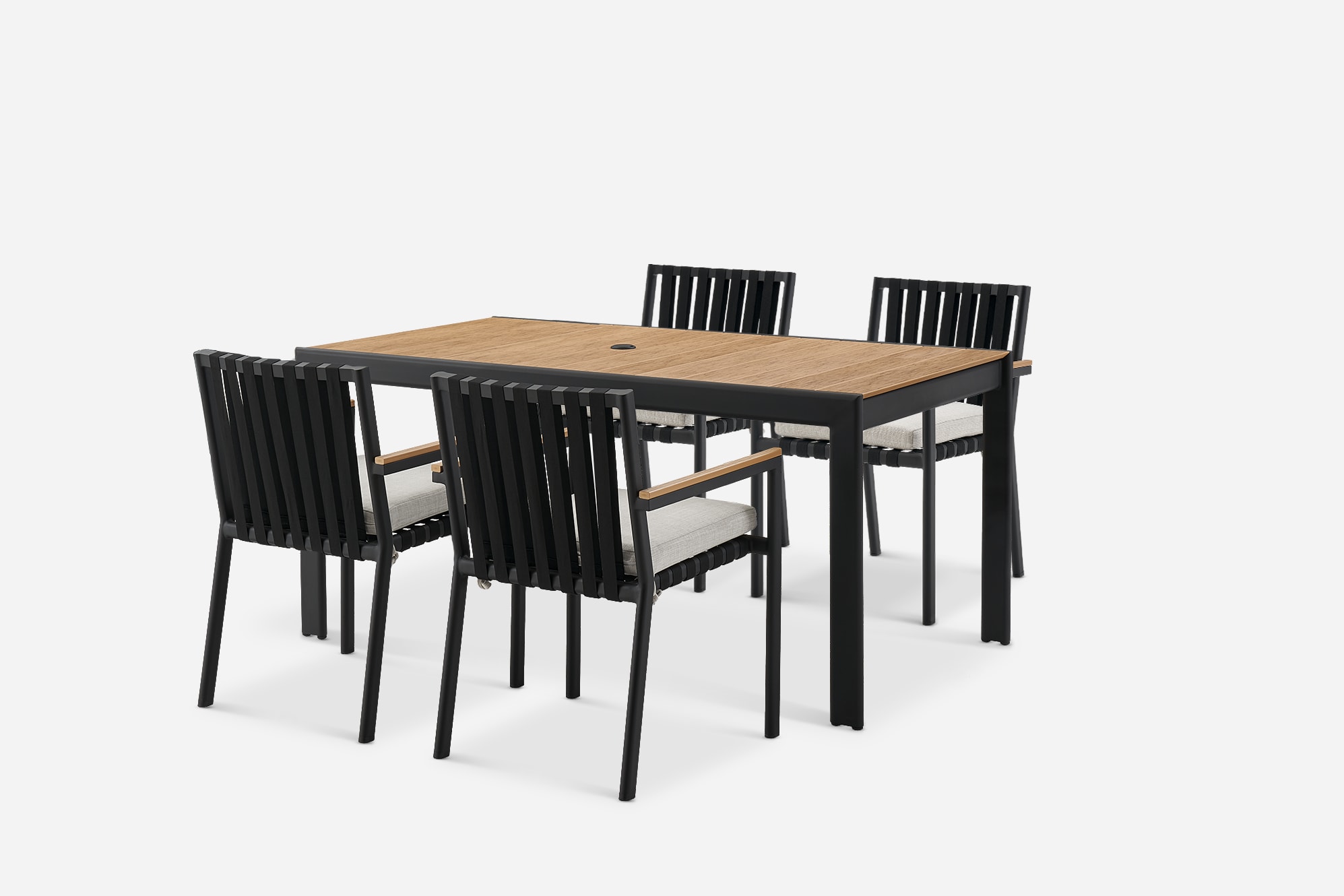 Sorrento Garden Dining Set 1