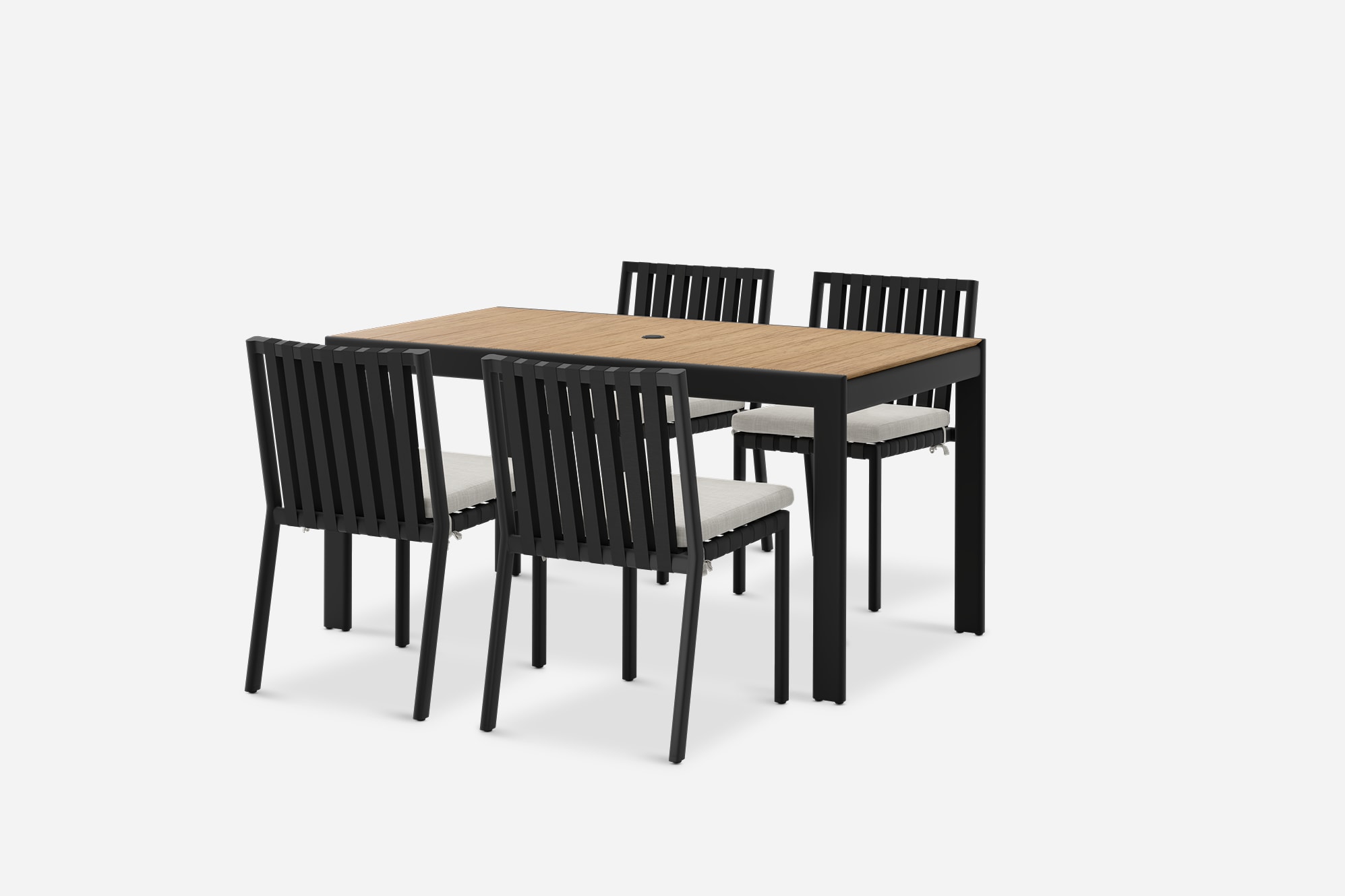 Sorrento Outdoor Dining Set 7
