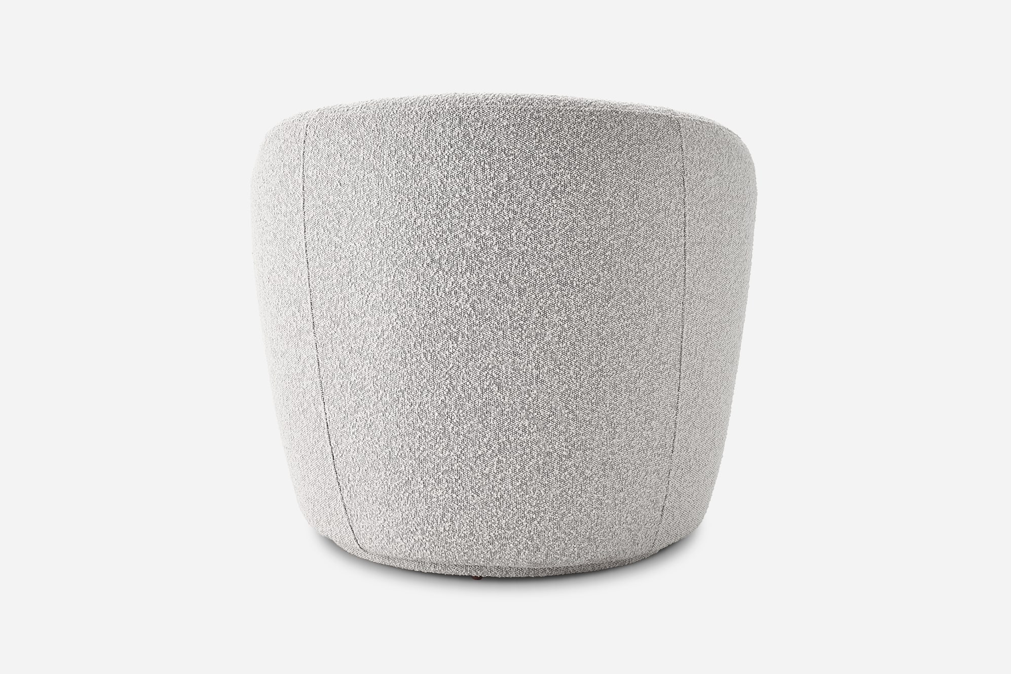 Avery Performance Bouclé Swivel Armchair 9