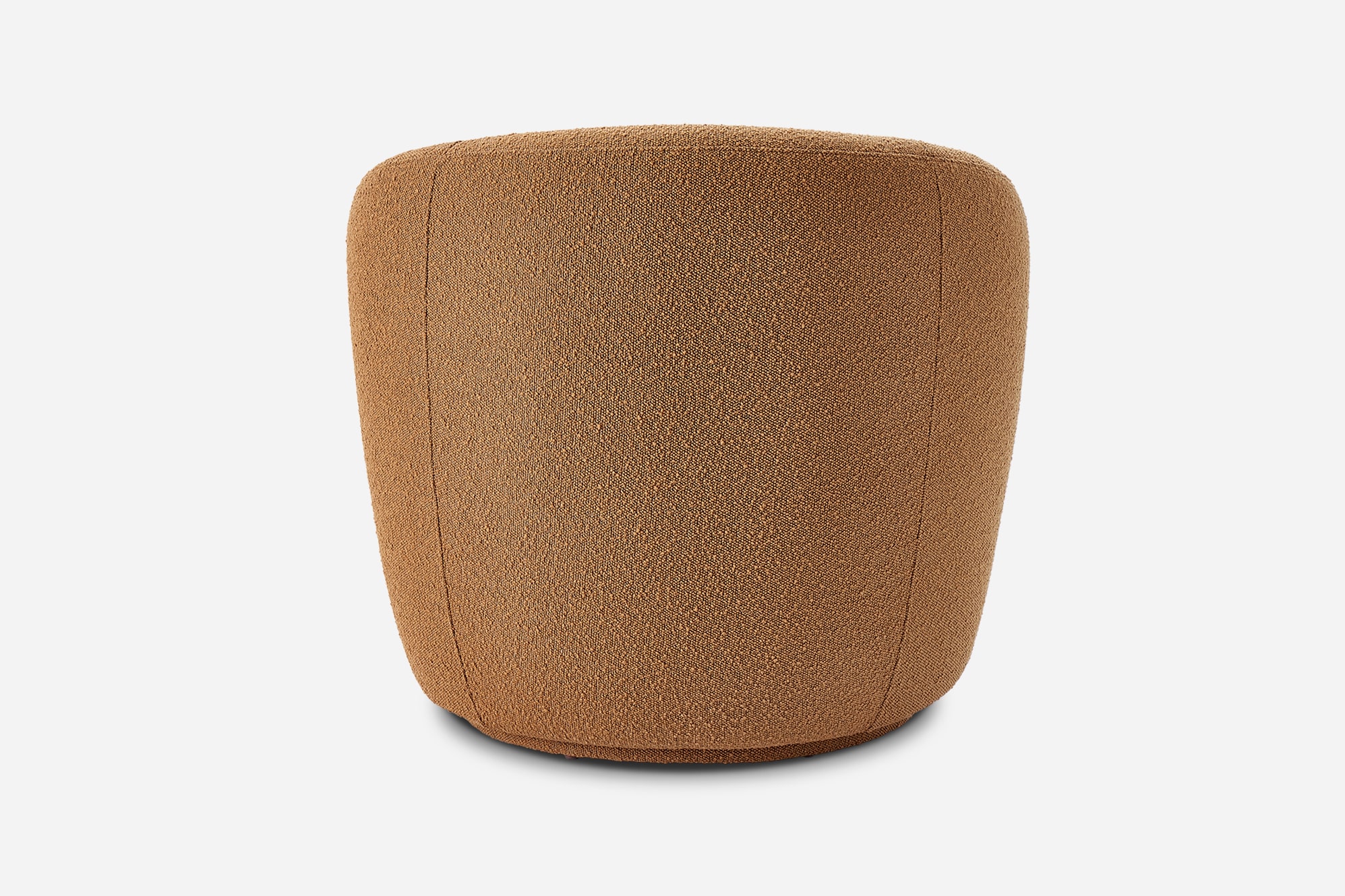 Avery Performance Bouclé Swivel Armchair 6