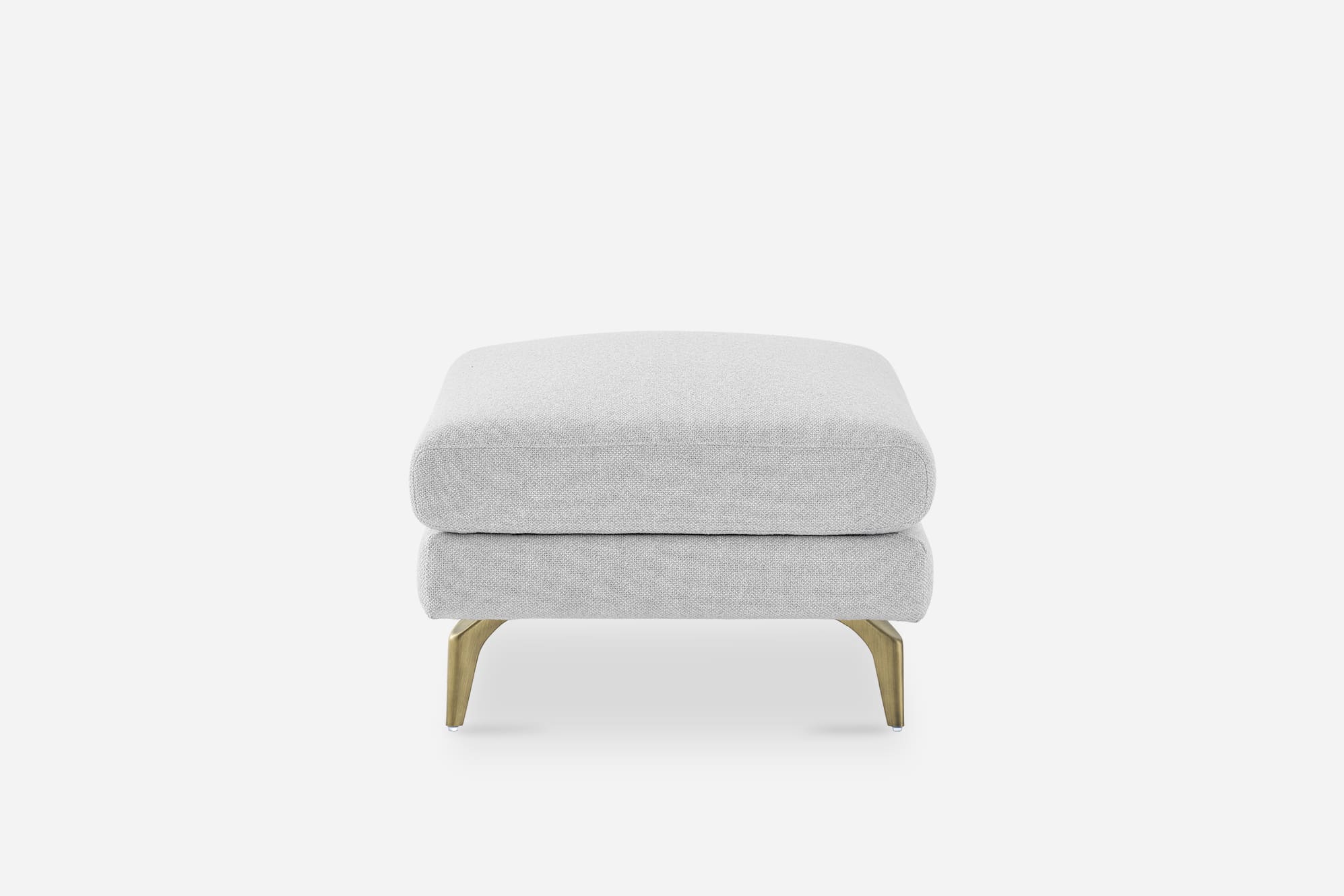 Lena Performance Fabric Ottoman 3