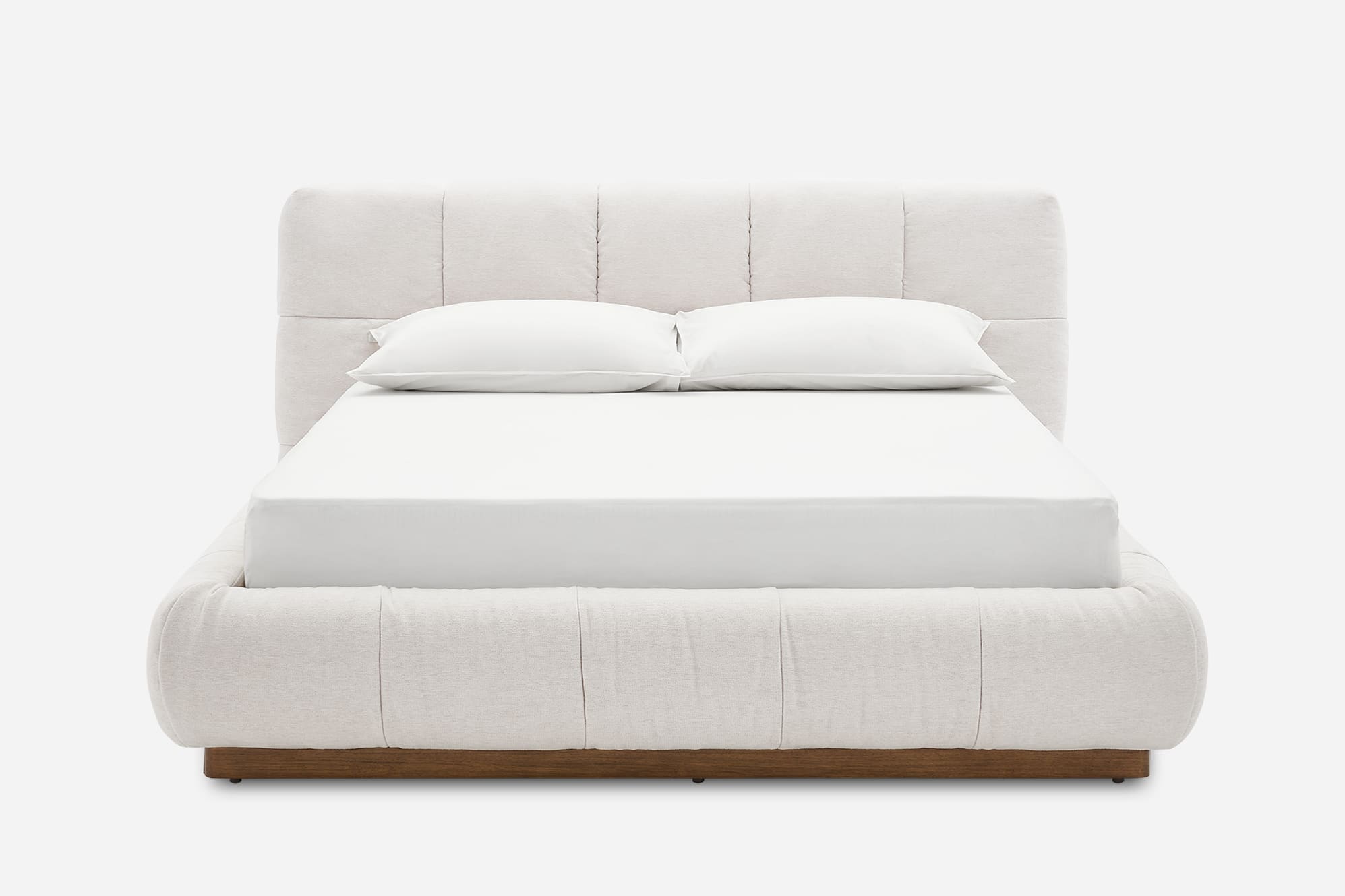 Esmee Performance Fabric Bed 1