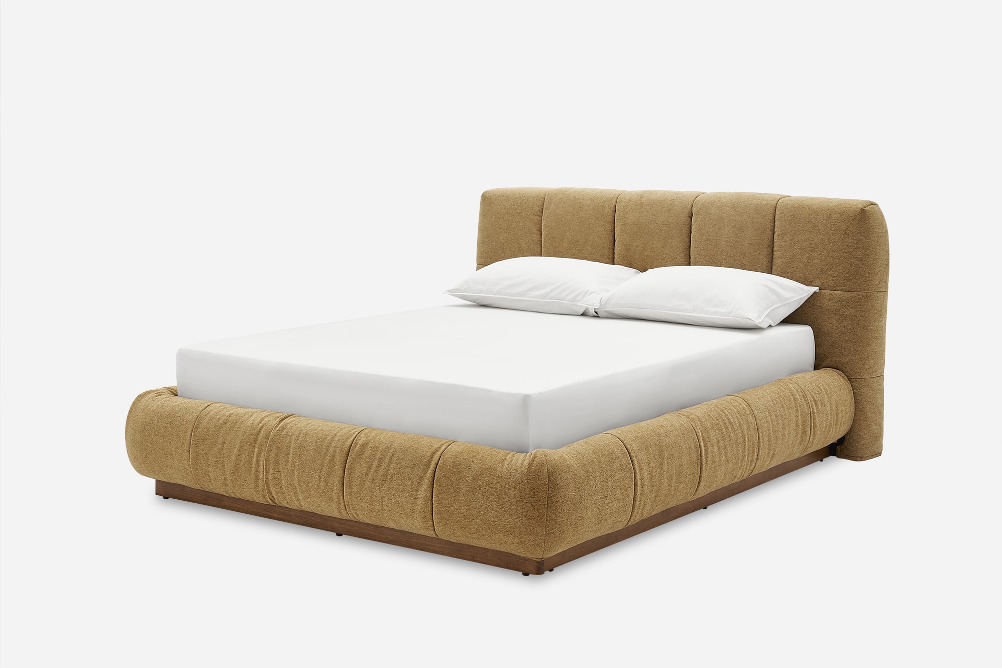 Esmee Performance Fabric Ottoman Storage Bed 6
