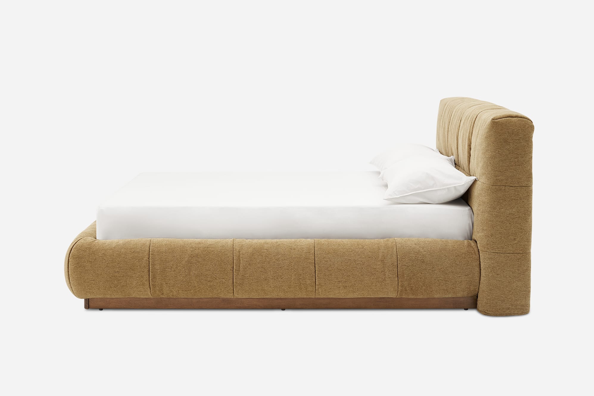 Esmee Performance Fabric Ottoman Storage Bed 7