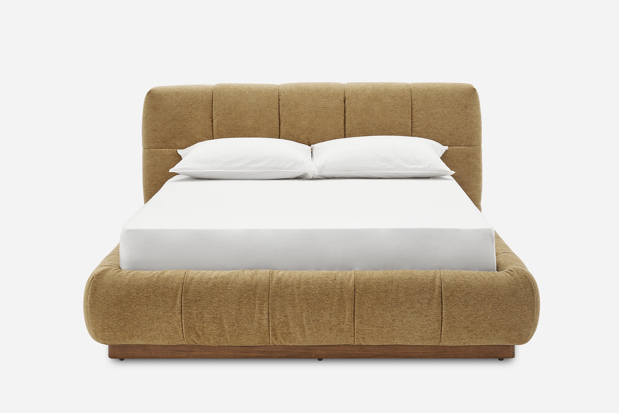 Esmee Performance Fabric Ottoman Storage Bed 1